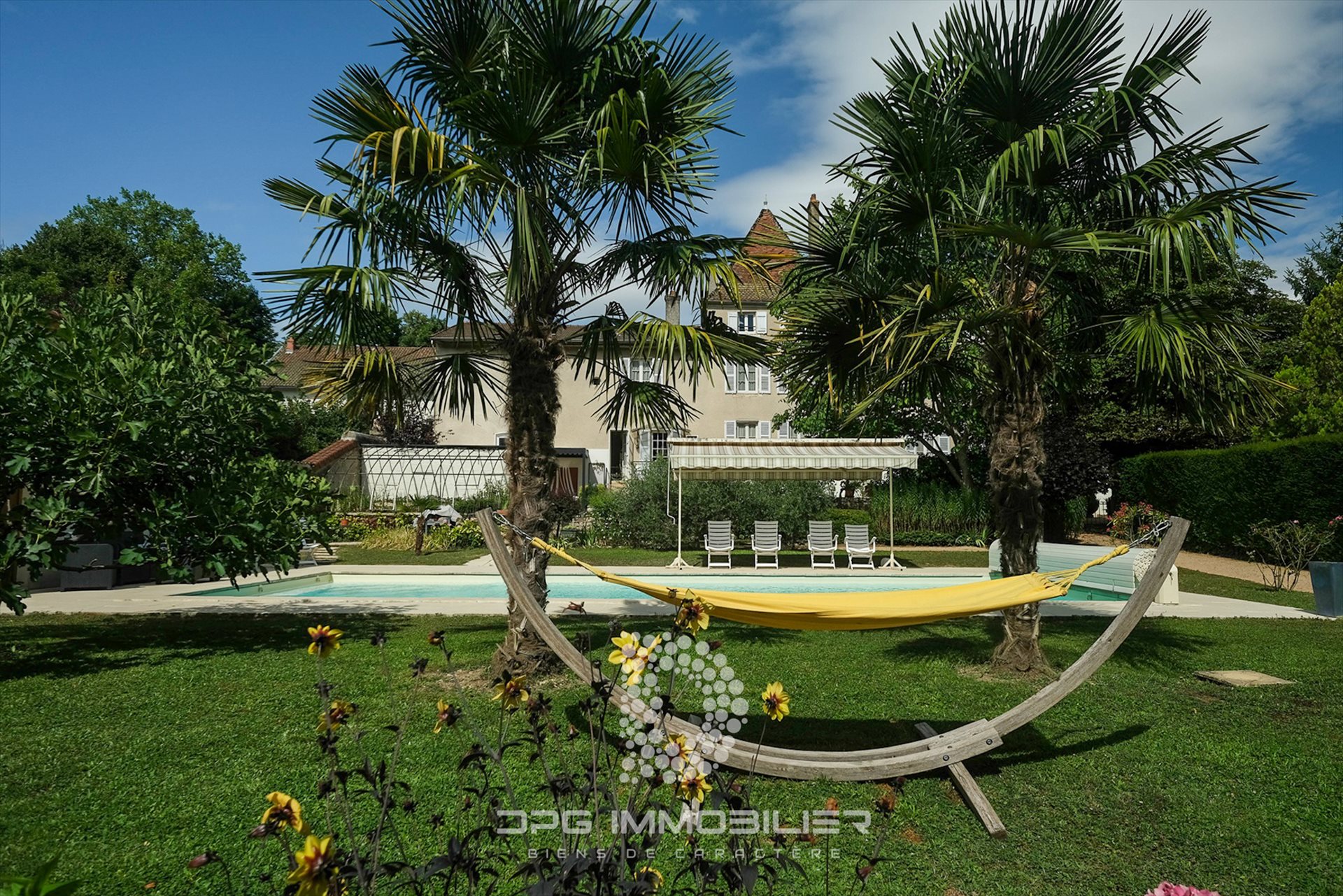 Maison à vendre, 445m², La Roche-Vineuse