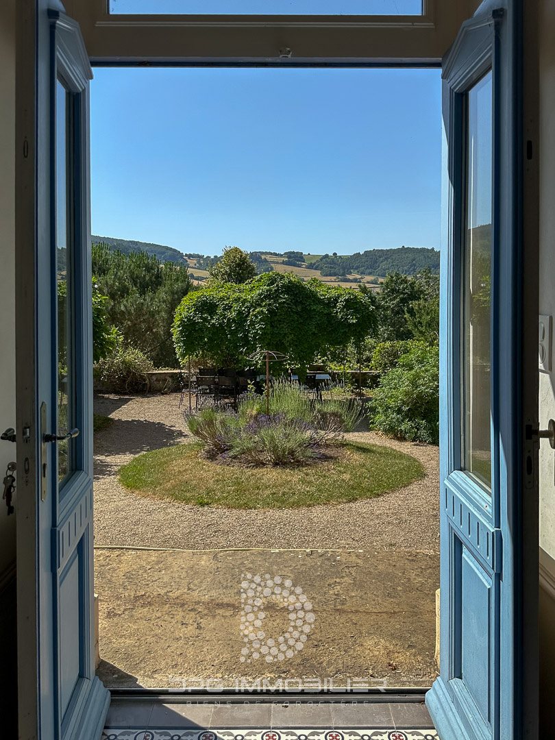Maison à vendre, 356m², Matour