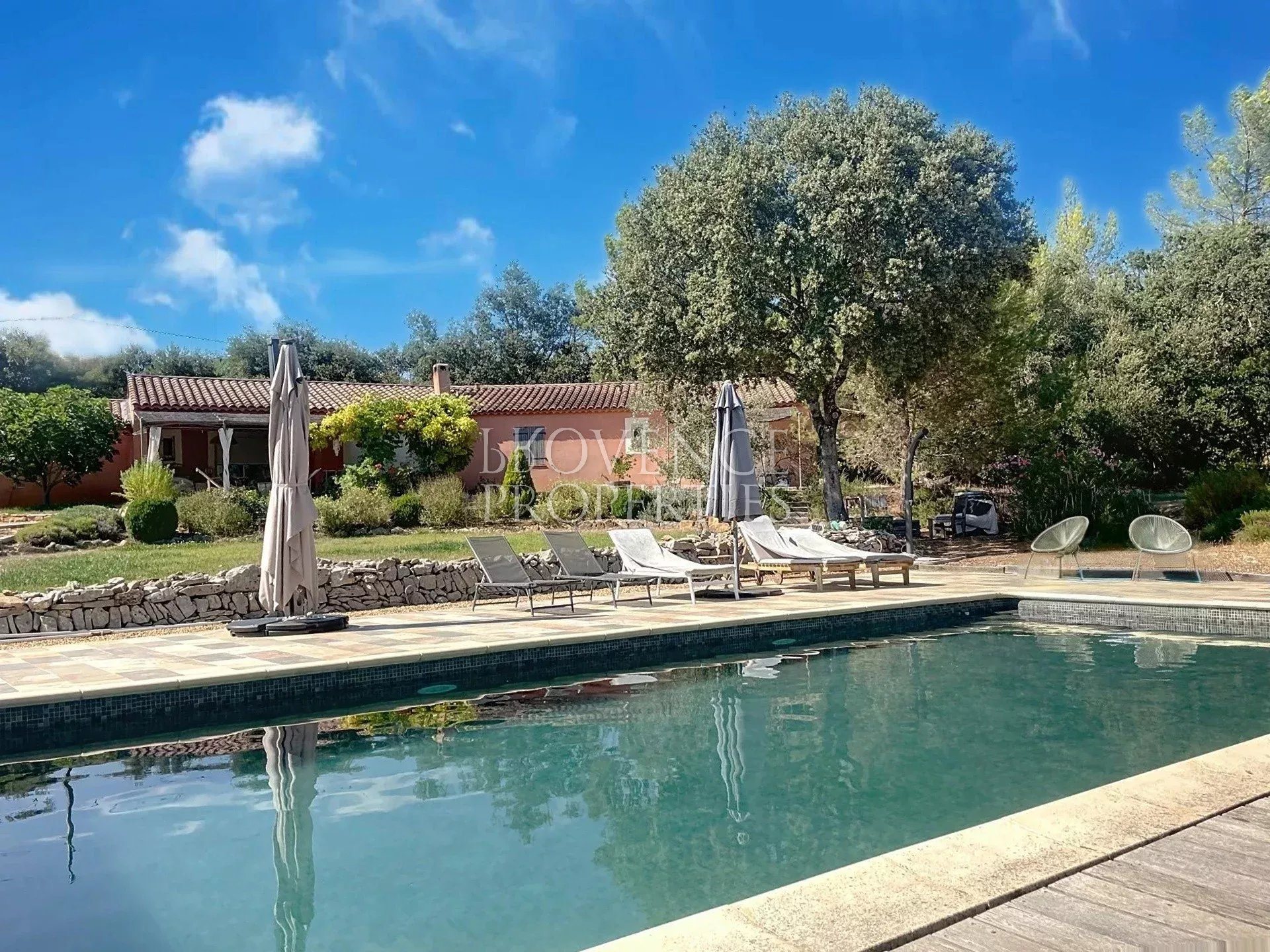 Maison à vendre, 180m², Correns
