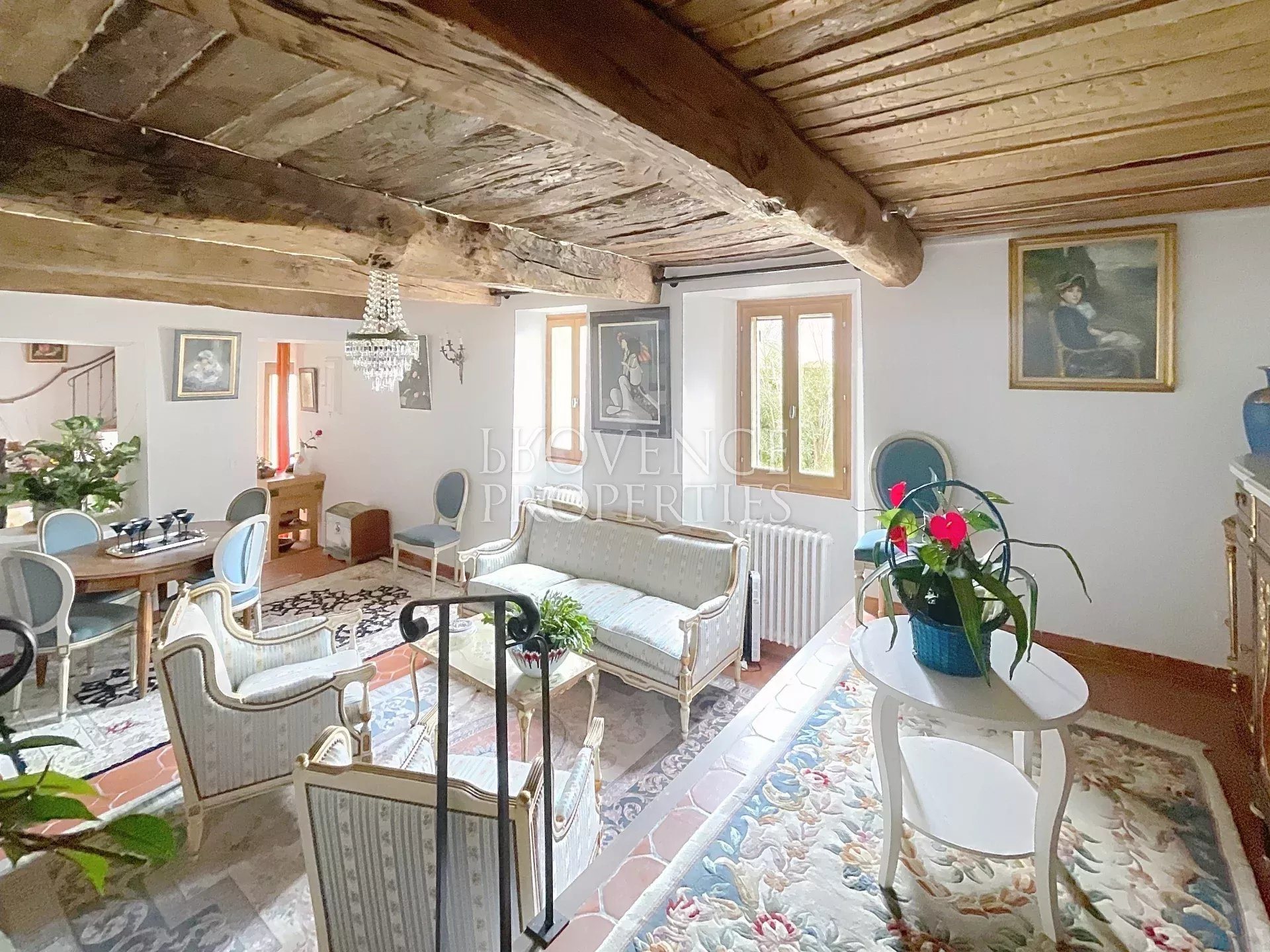 Maison à vendre, 127m², Fox-Amphoux