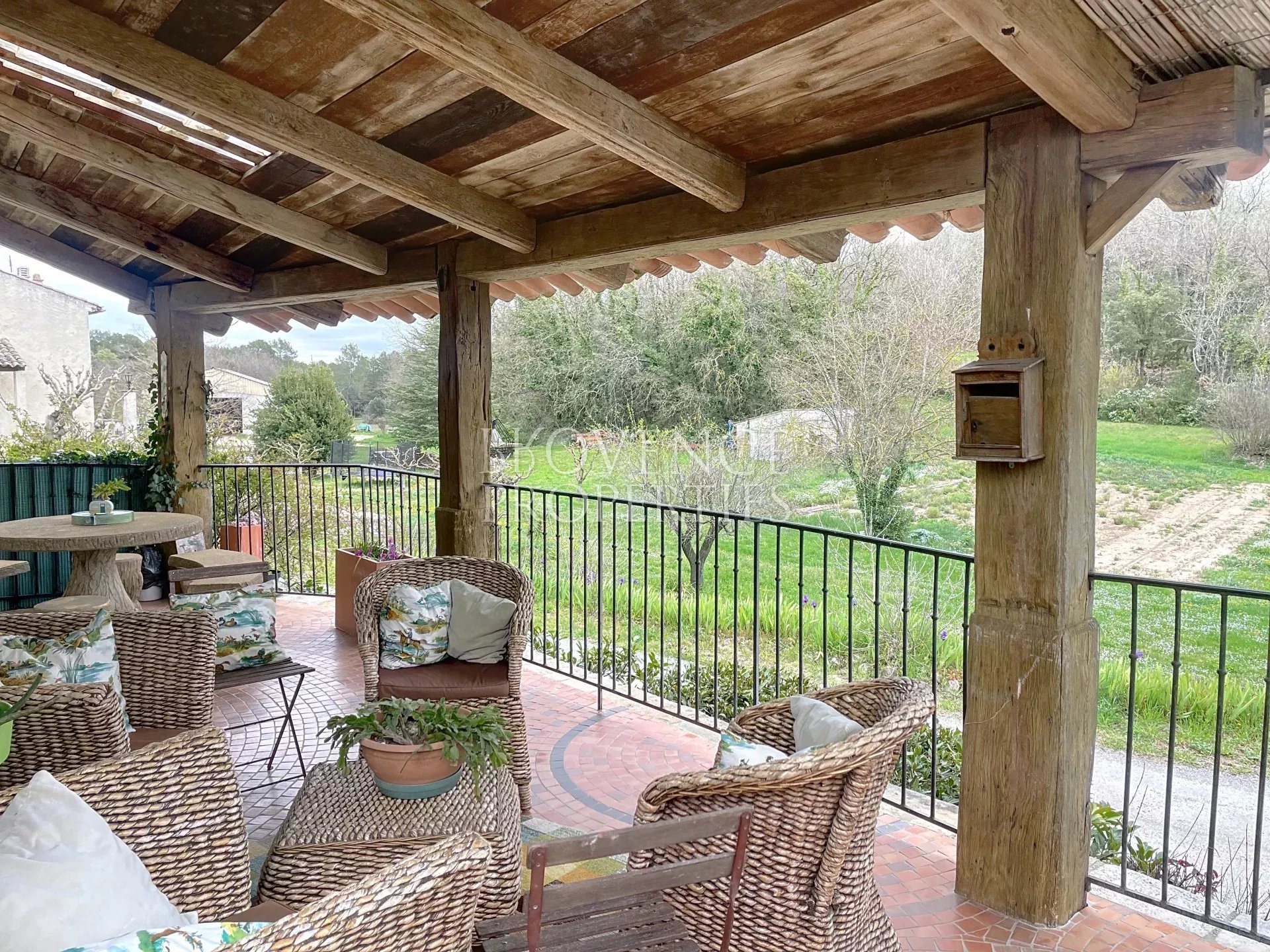 Maison à vendre, 127m², Fox-Amphoux