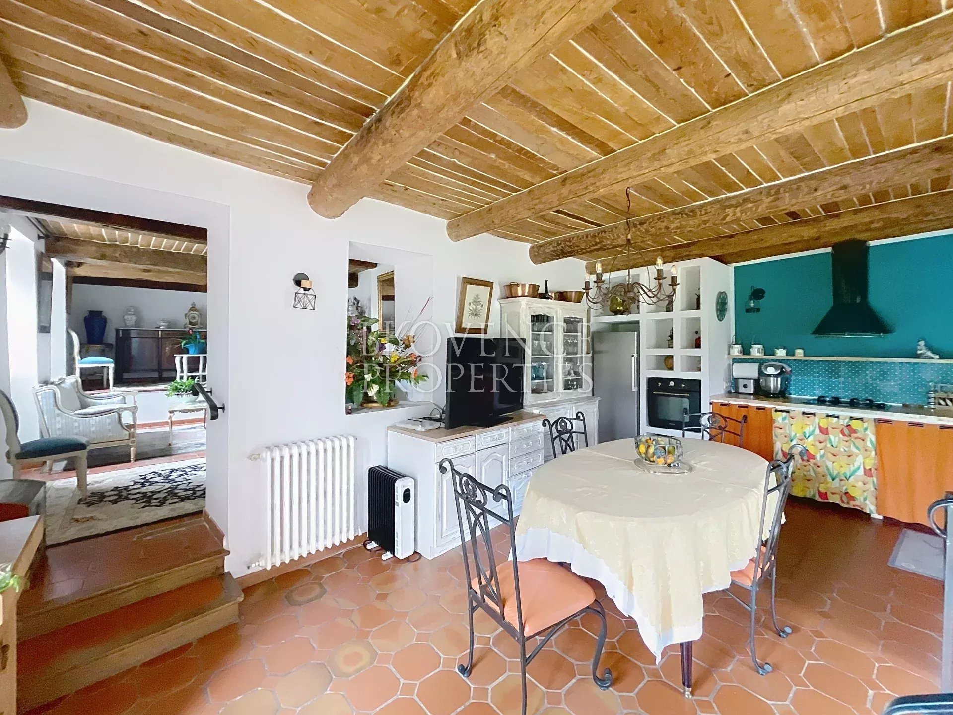 Maison à vendre, 127m², Fox-Amphoux