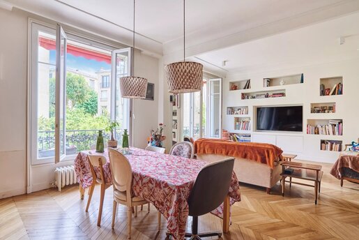 Appartement 6 pièces 125 m² · à Neuilly-sur-Seine · 125 m² · 1 350 000 €