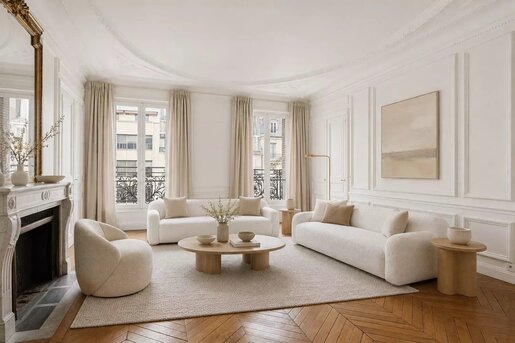 Appartement 5 pièces 171 m² · à Paris 8ème · 171 m² · 2 500 000 €