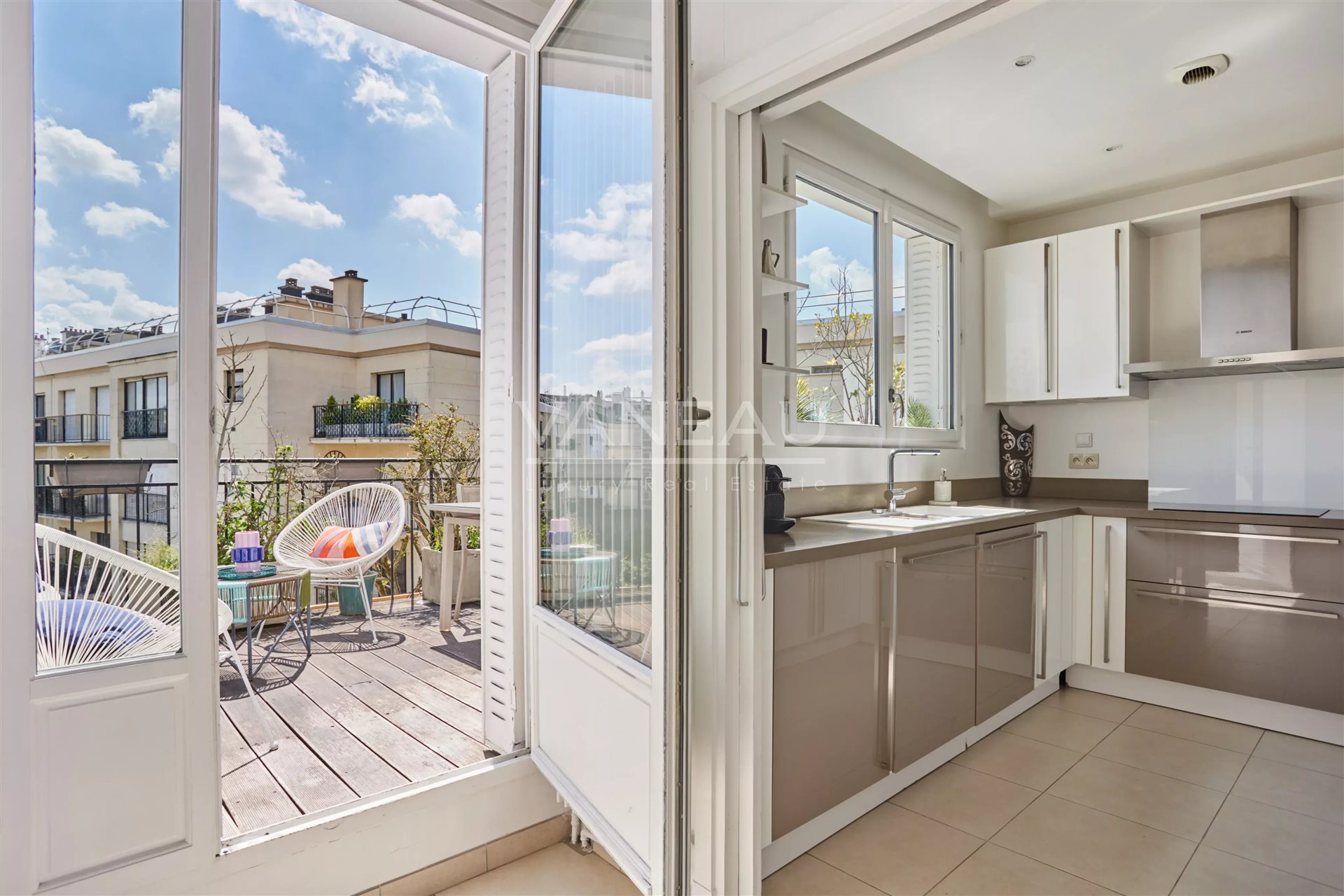 Appartement à vendre, 107m², Neuilly-sur-Seine