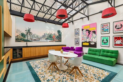 Maison 8 pièces 318 m² · à Paris 16ème · 318 m² · 3 500 000 €