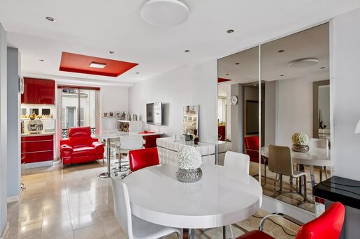 Appartement 4 pièces 90 m² · à Paris 16ème · 90 m² · 1 159 500 €
