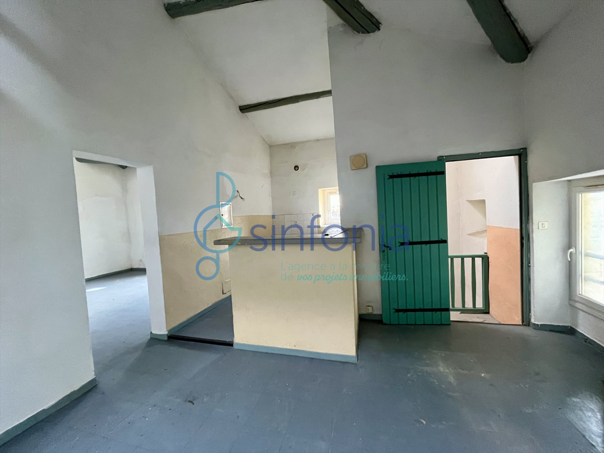 Appartement à vendre, 110m², Uzès