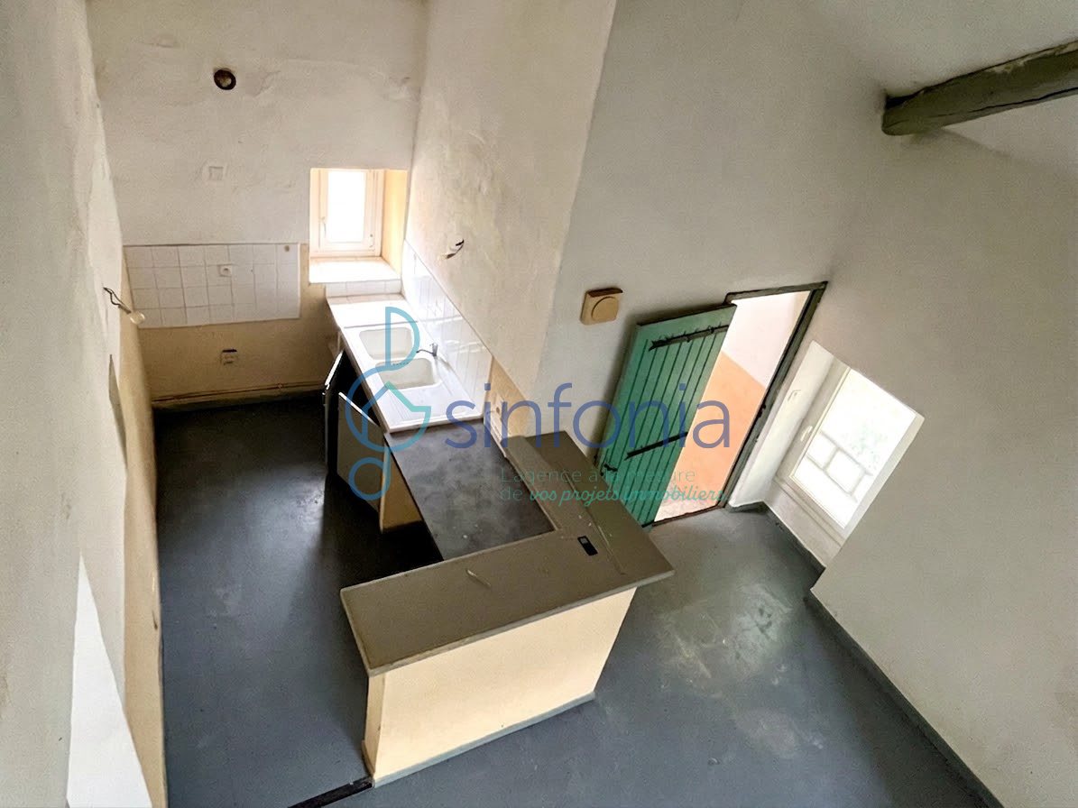 Appartement à vendre, 110m², Uzès
