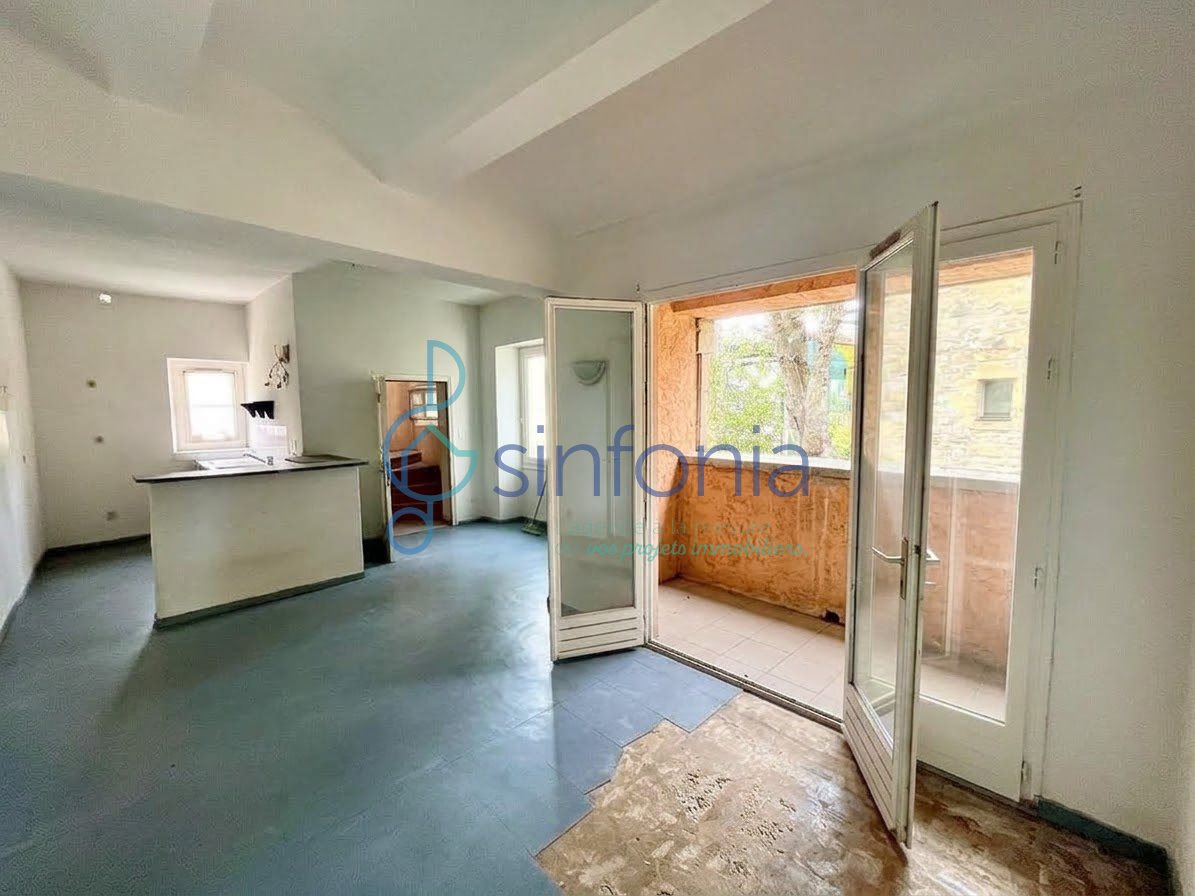 Appartement à vendre, 110m², Uzès