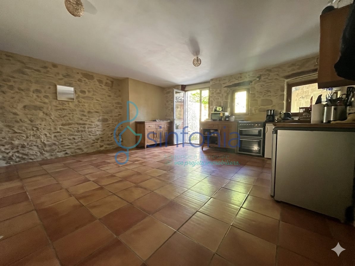 Maison à vendre, 160m², Uzès
