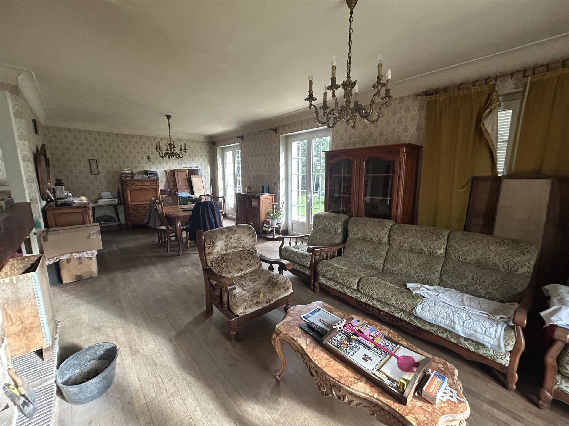 Maison à vendre, 110m², Montemboeuf