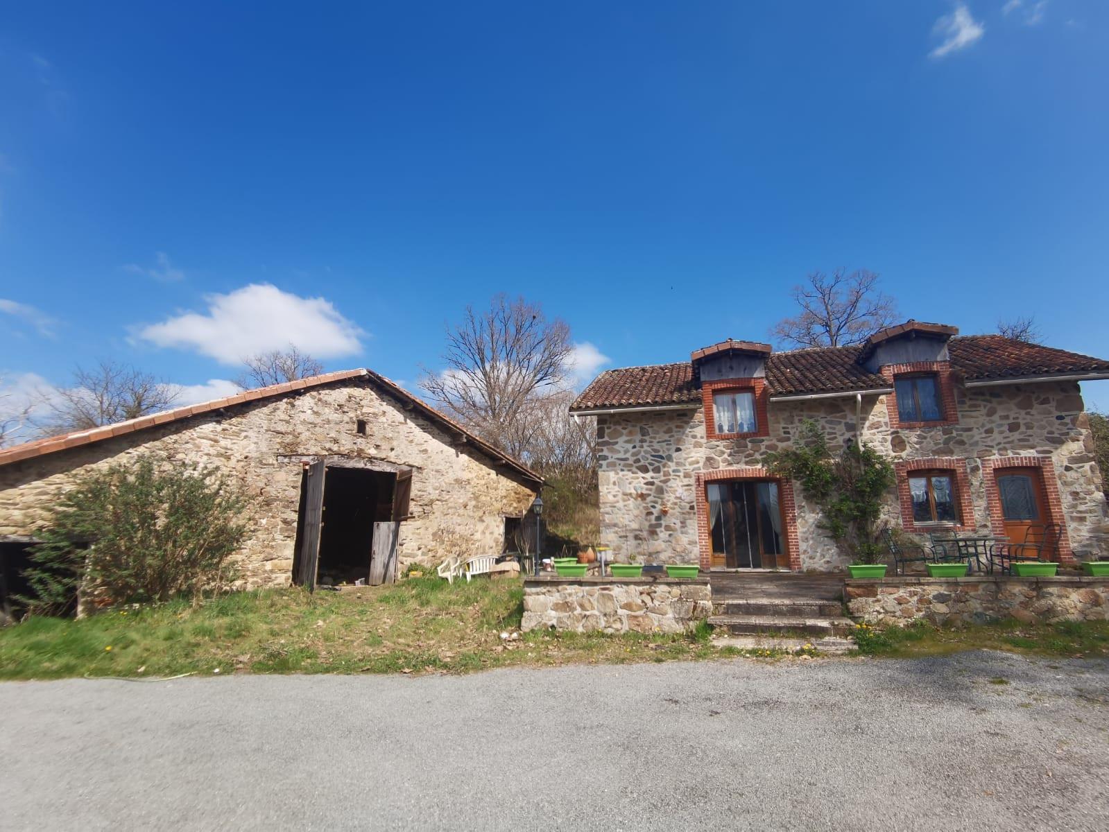 Maison à vendre, 238m², Saint-Junien