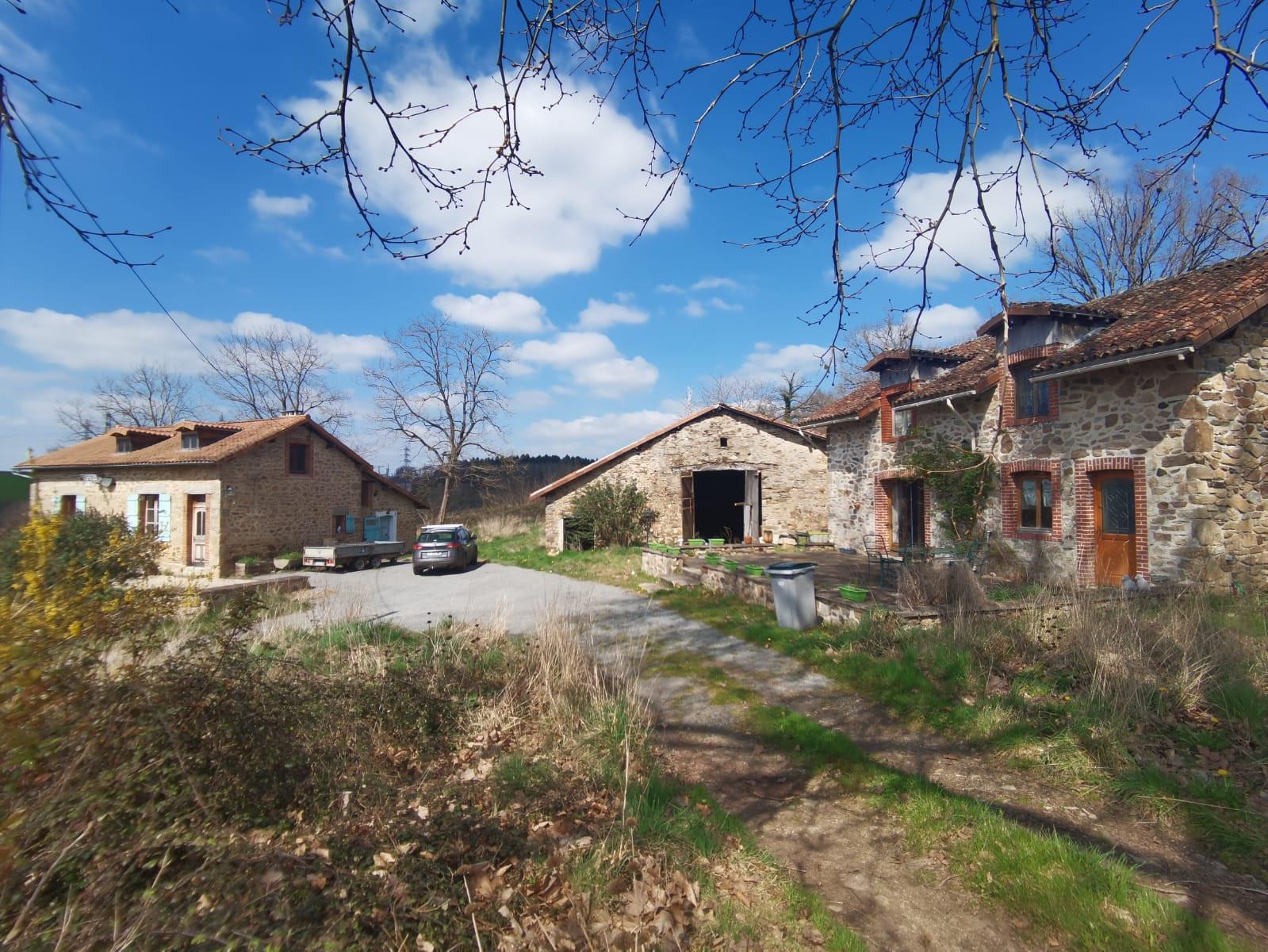 Maison à vendre, 238m², Saint-Junien