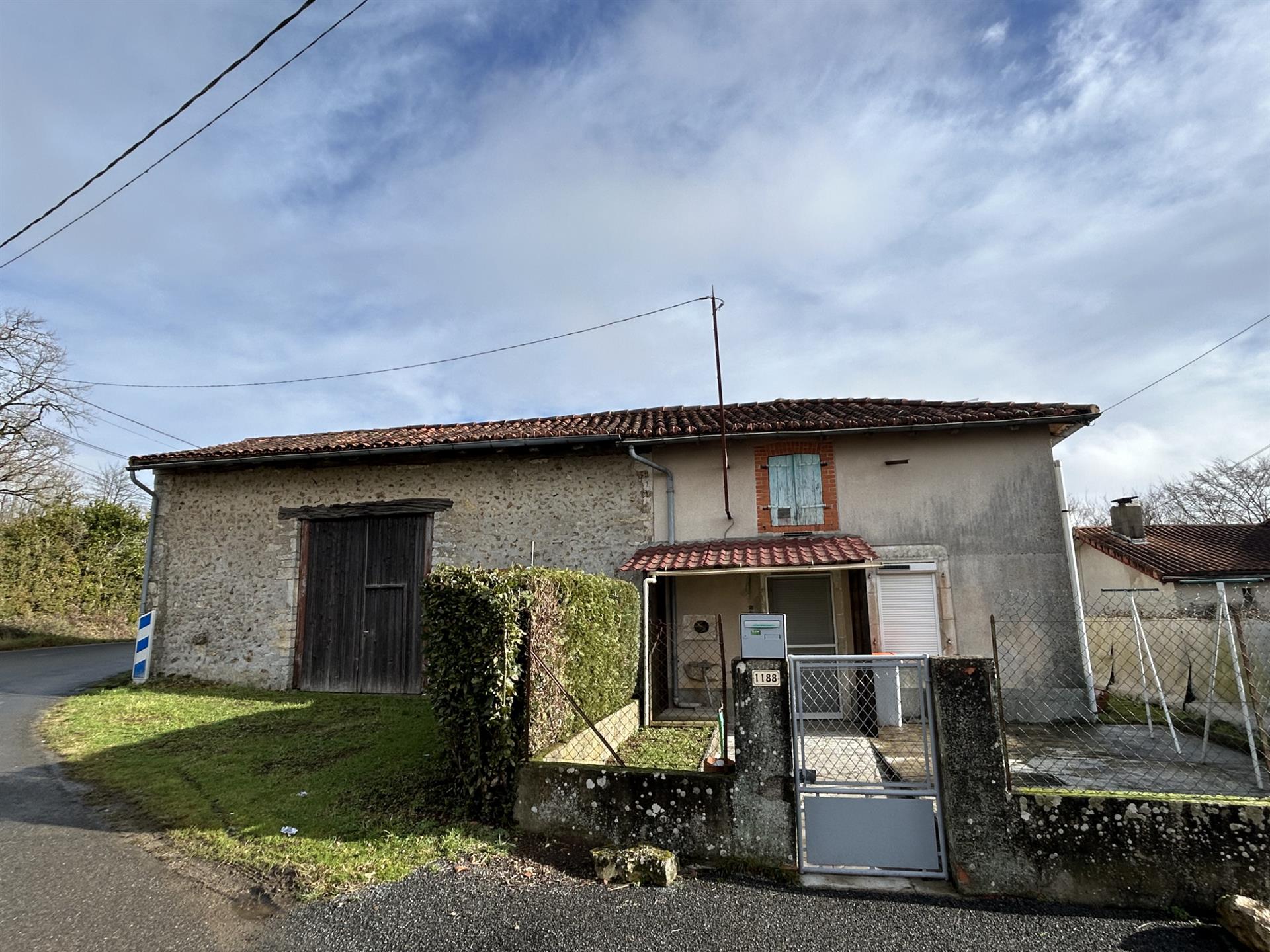 Maison à vendre, 80m², Nieuil