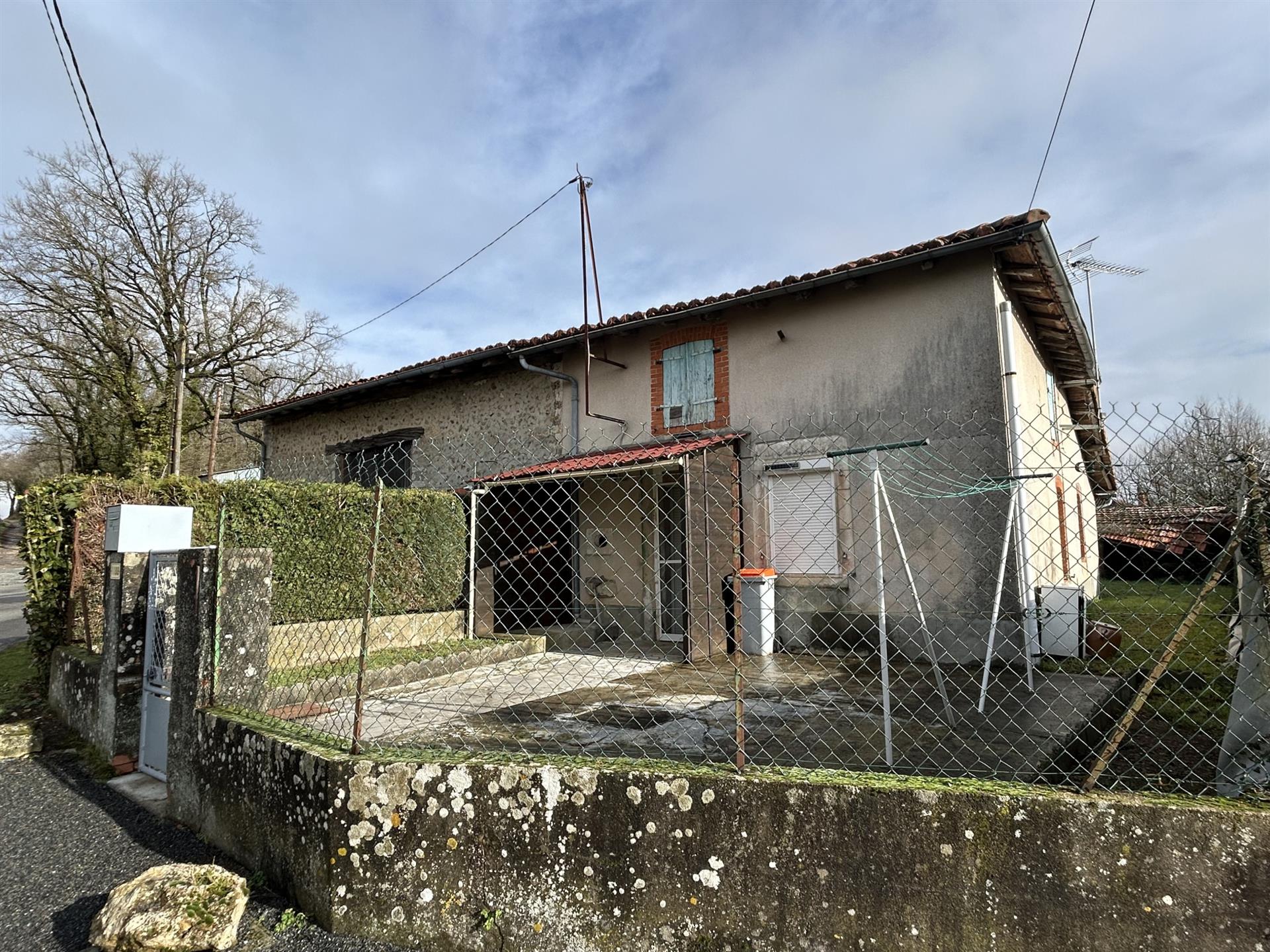 Maison à vendre, 80m², Nieuil