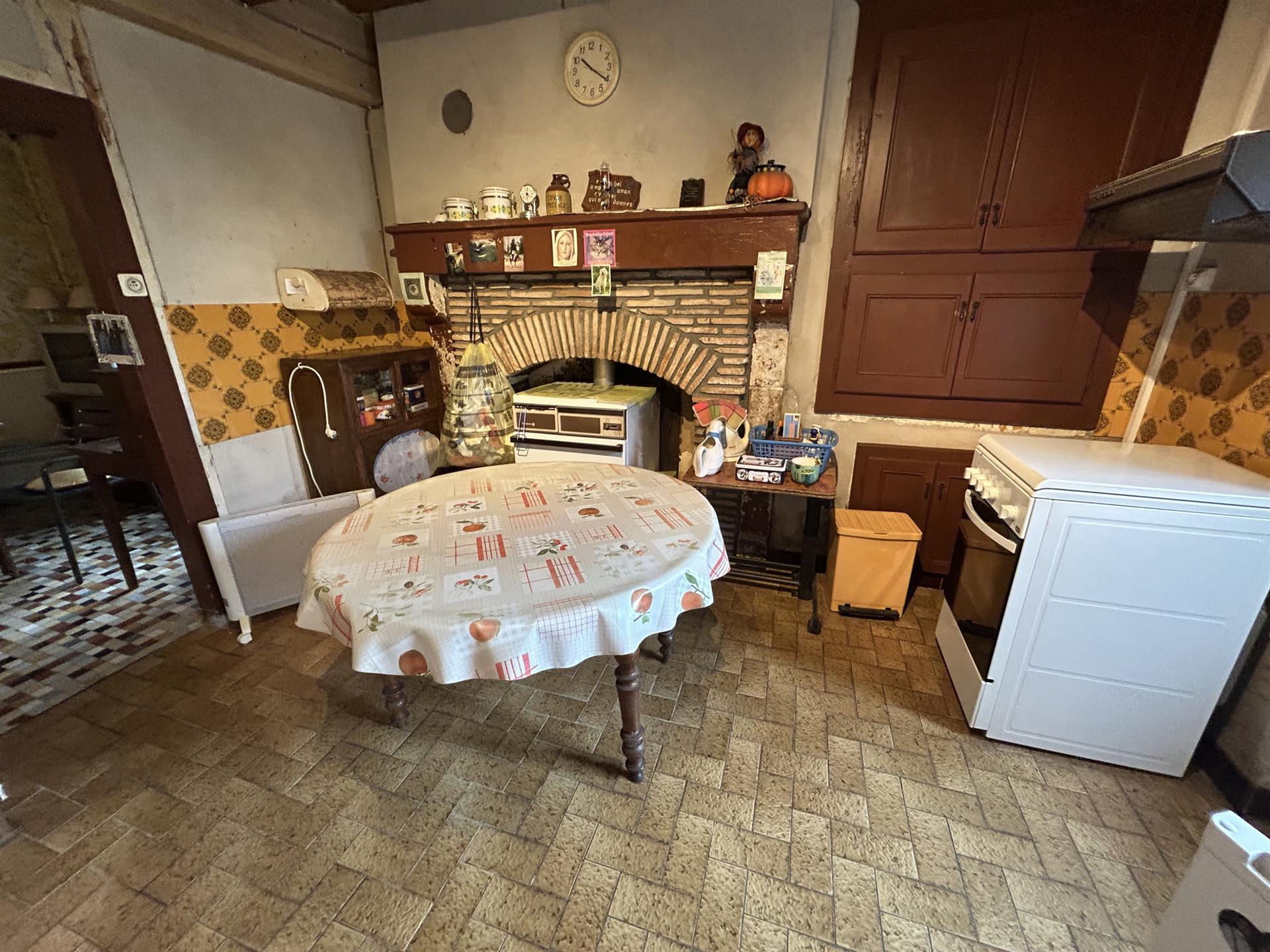 Maison à vendre, 80m², Nieuil