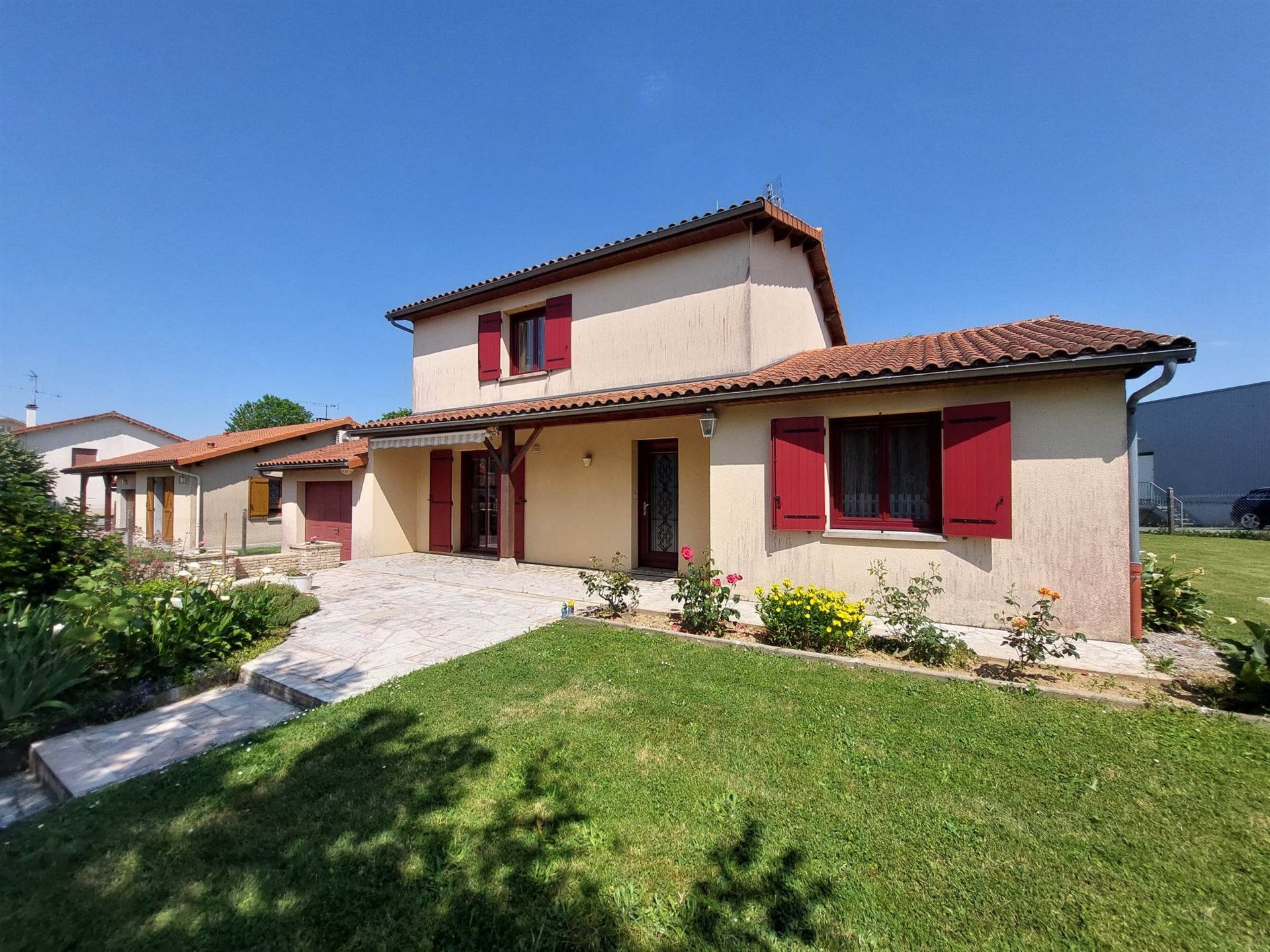 Maison à vendre, 124m², Confolens