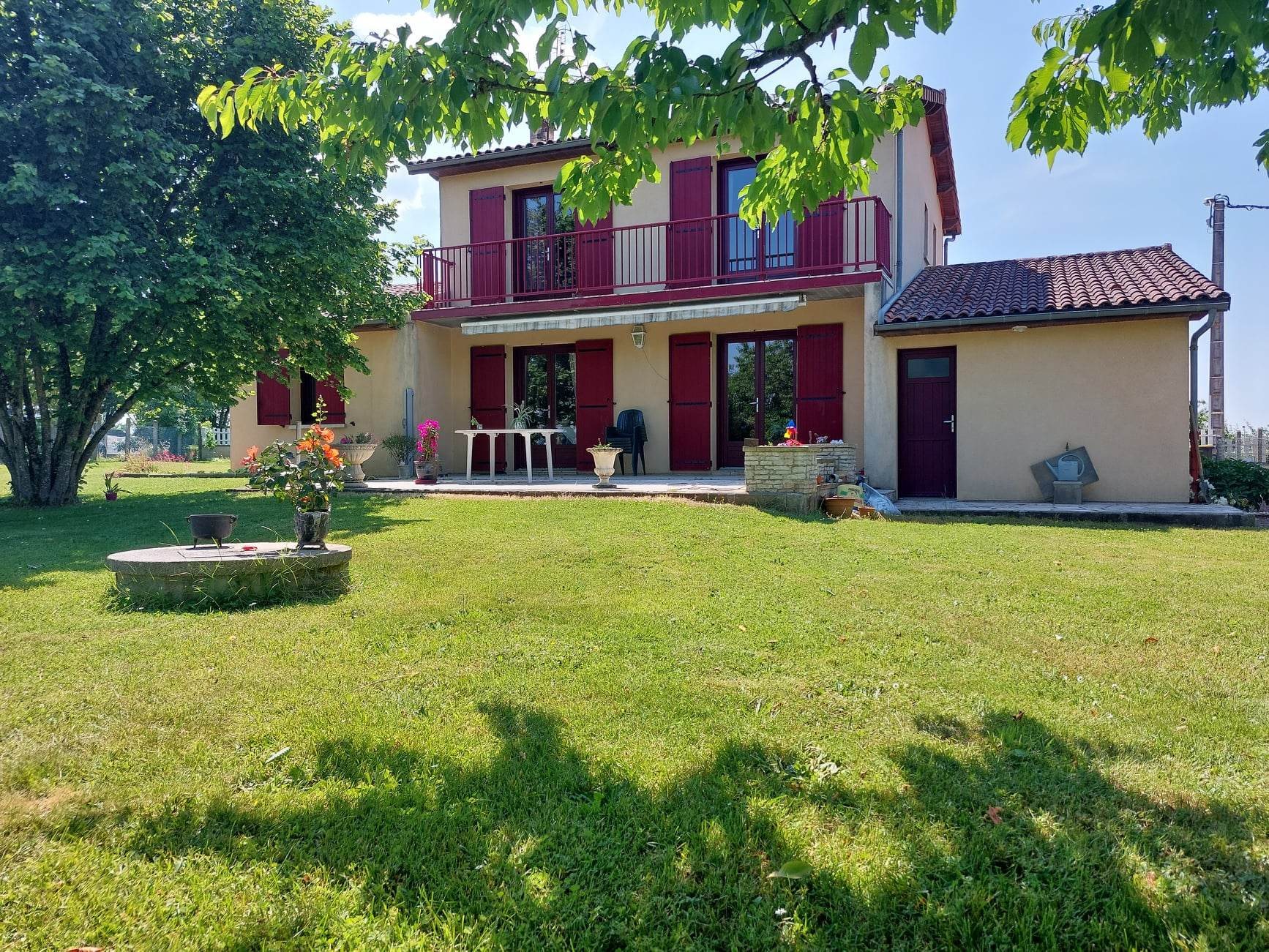 Maison à vendre, 124m², Confolens