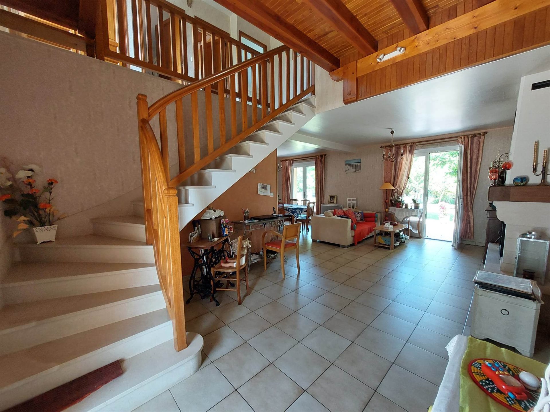Maison à vendre, 124m², Confolens