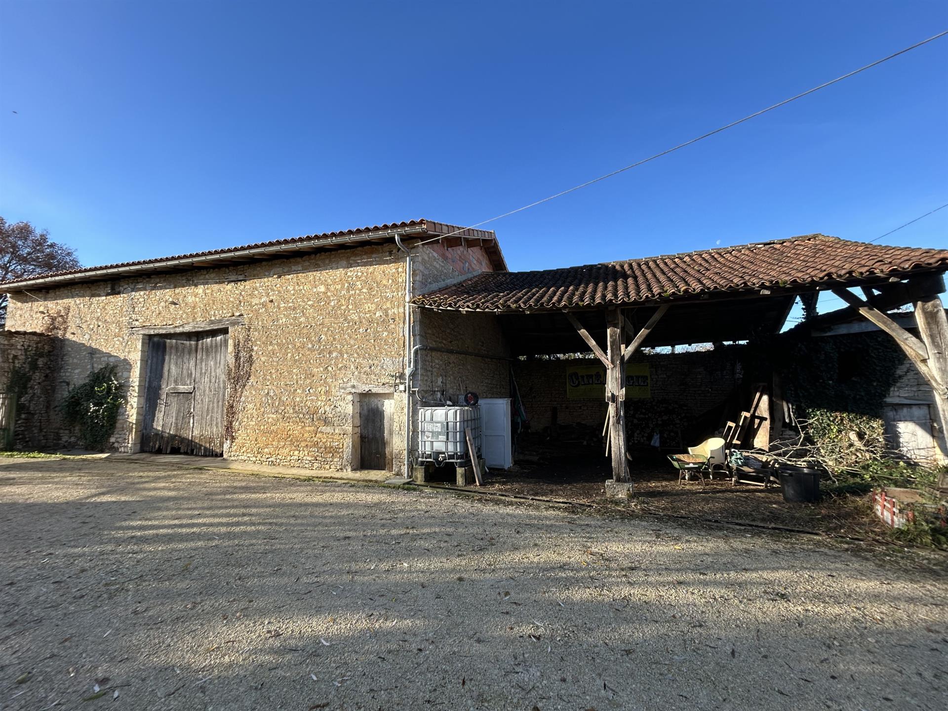 Maison à vendre, 129m², Cellefrouin