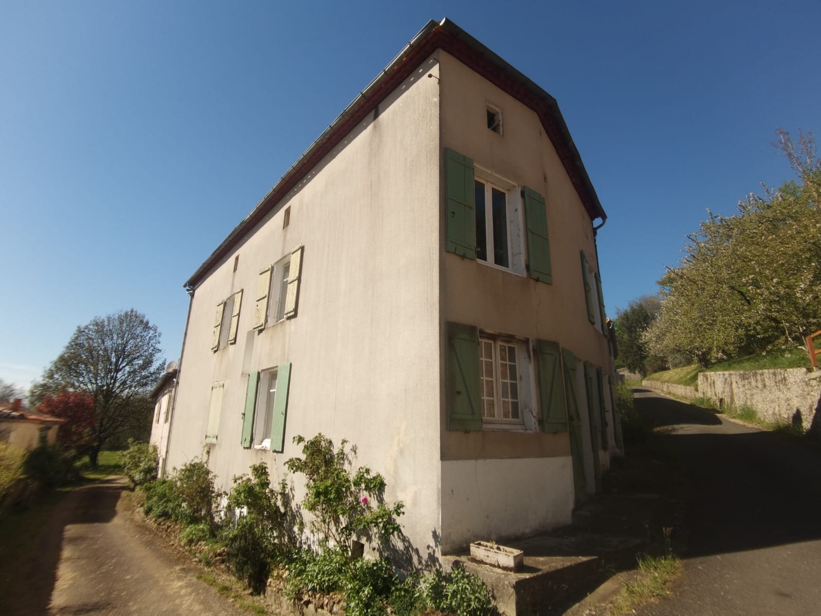 Maison à vendre, 130m², Vitrac-Saint-Vincent