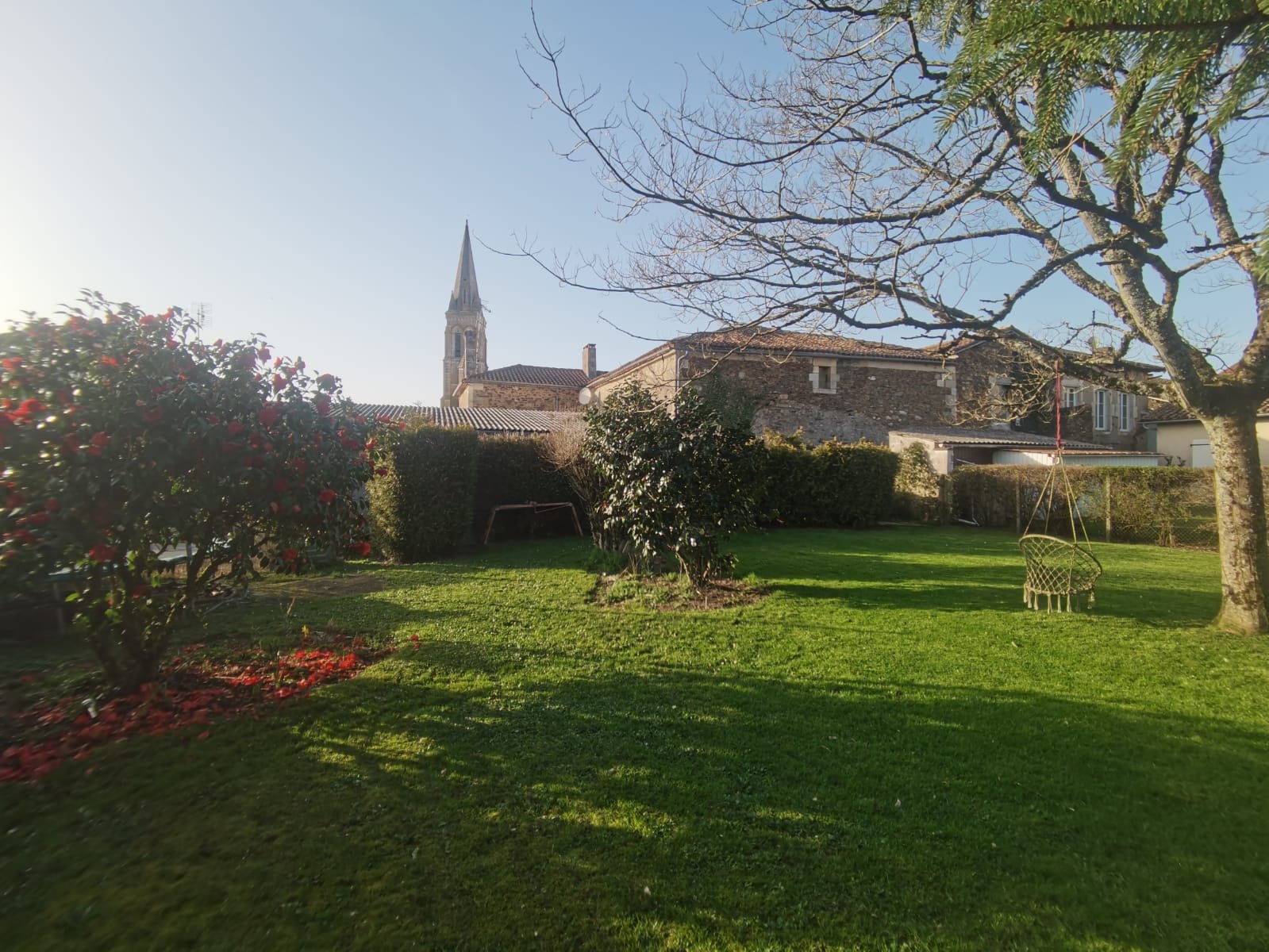 Maison à vendre, 150m², Montemboeuf