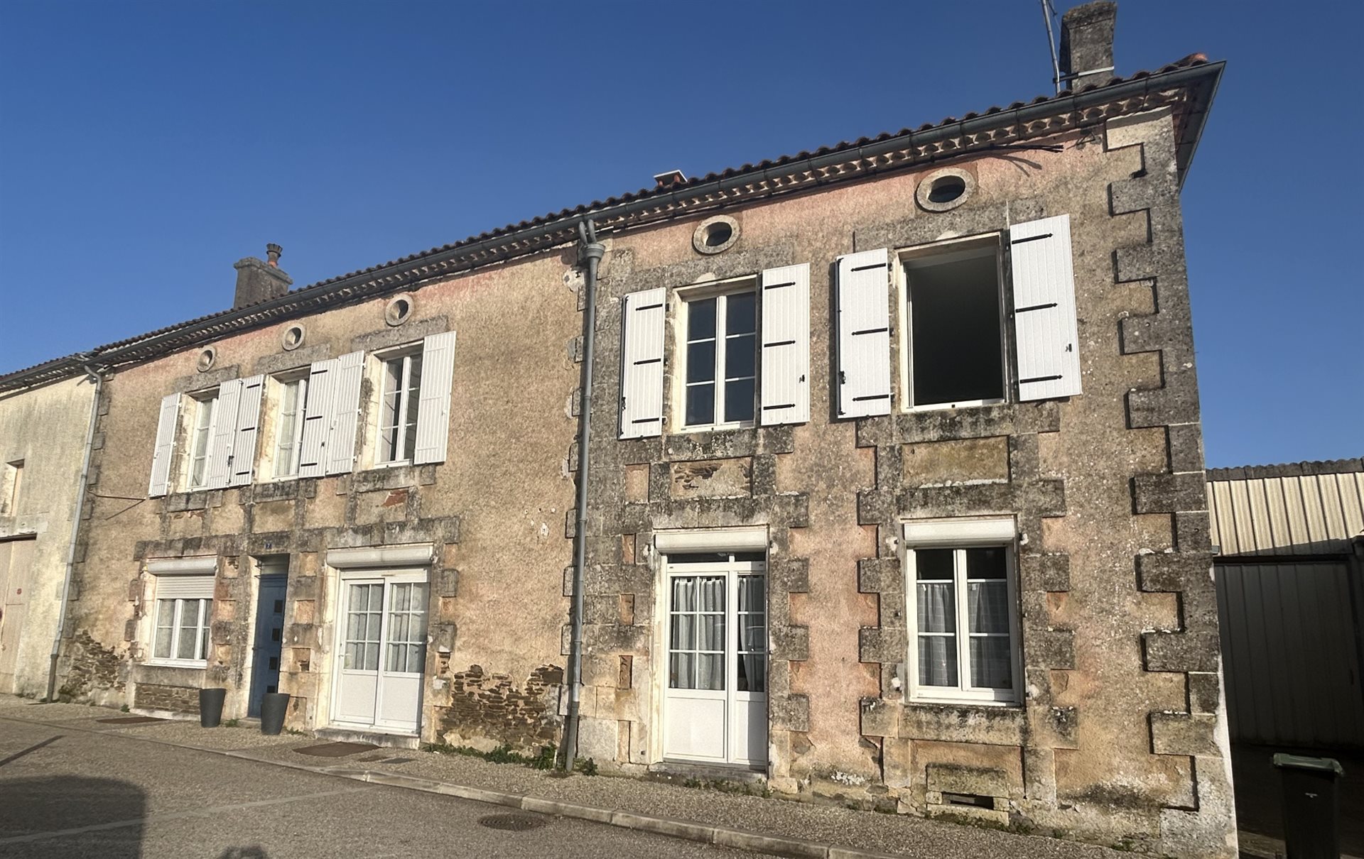 Maison à vendre, 150m², Montemboeuf