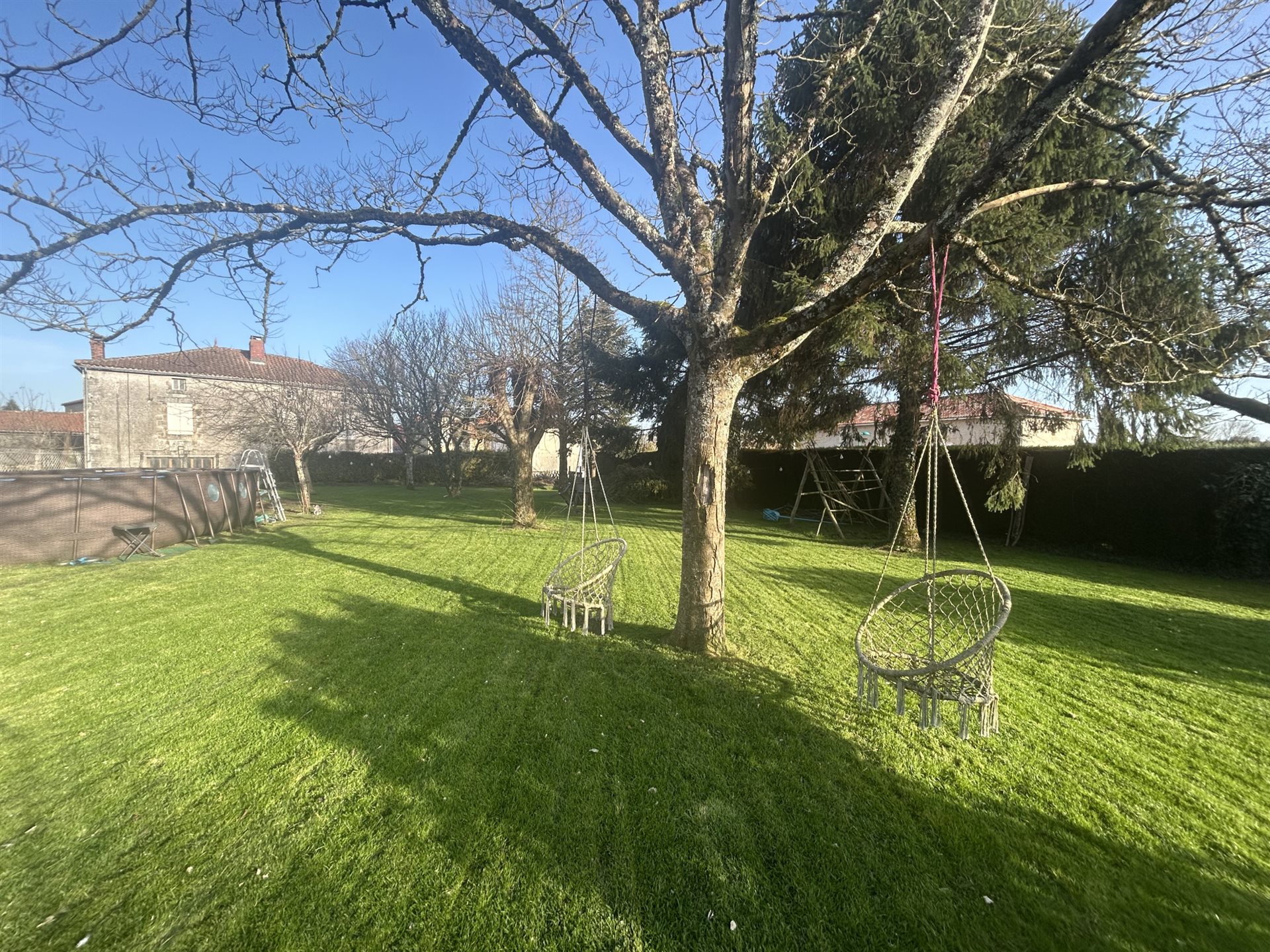 Maison à vendre, 150m², Montemboeuf