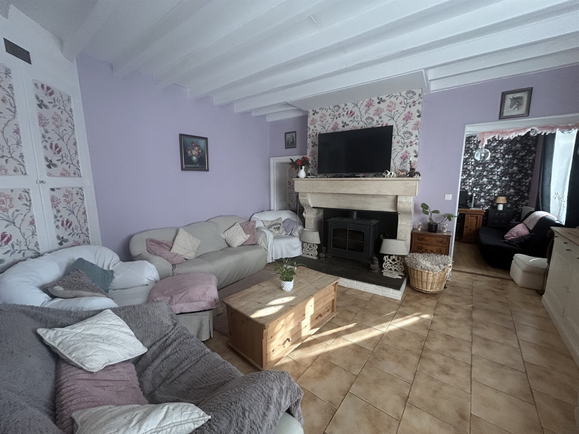Maison à vendre, 150m², Montemboeuf