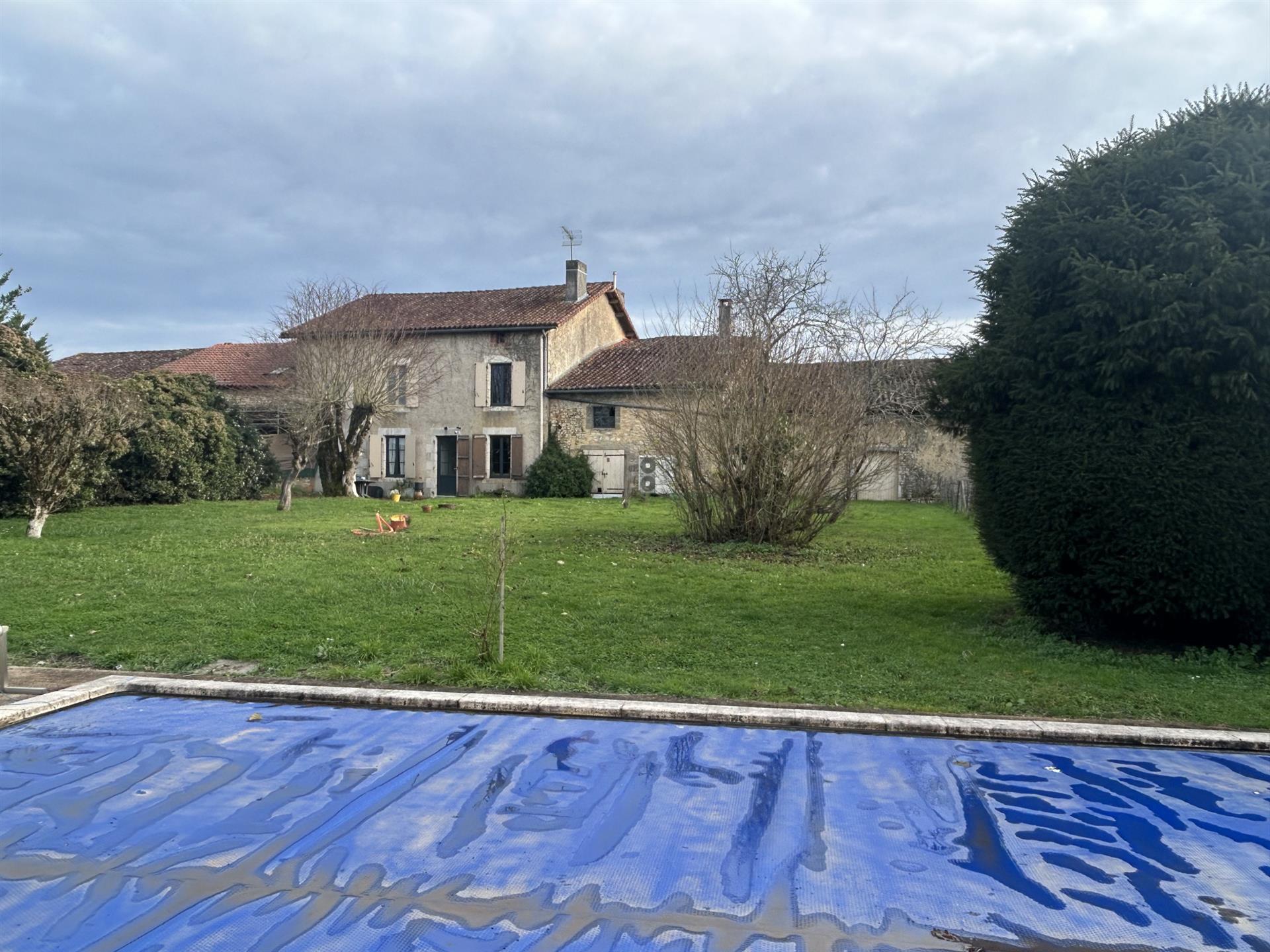 Maison à vendre, 175m², Le Grand-Madieu