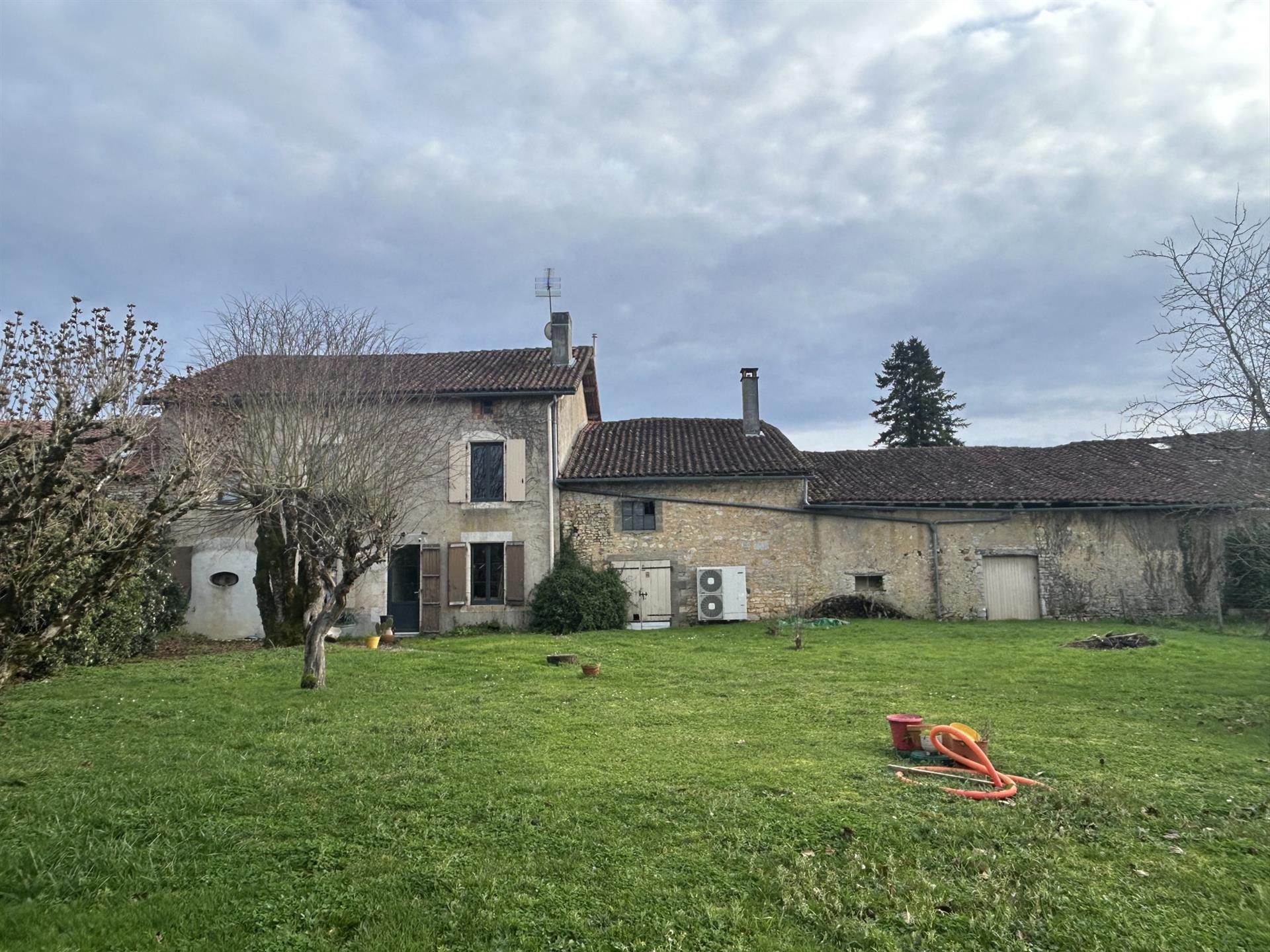 Maison à vendre, 175m², Le Grand-Madieu