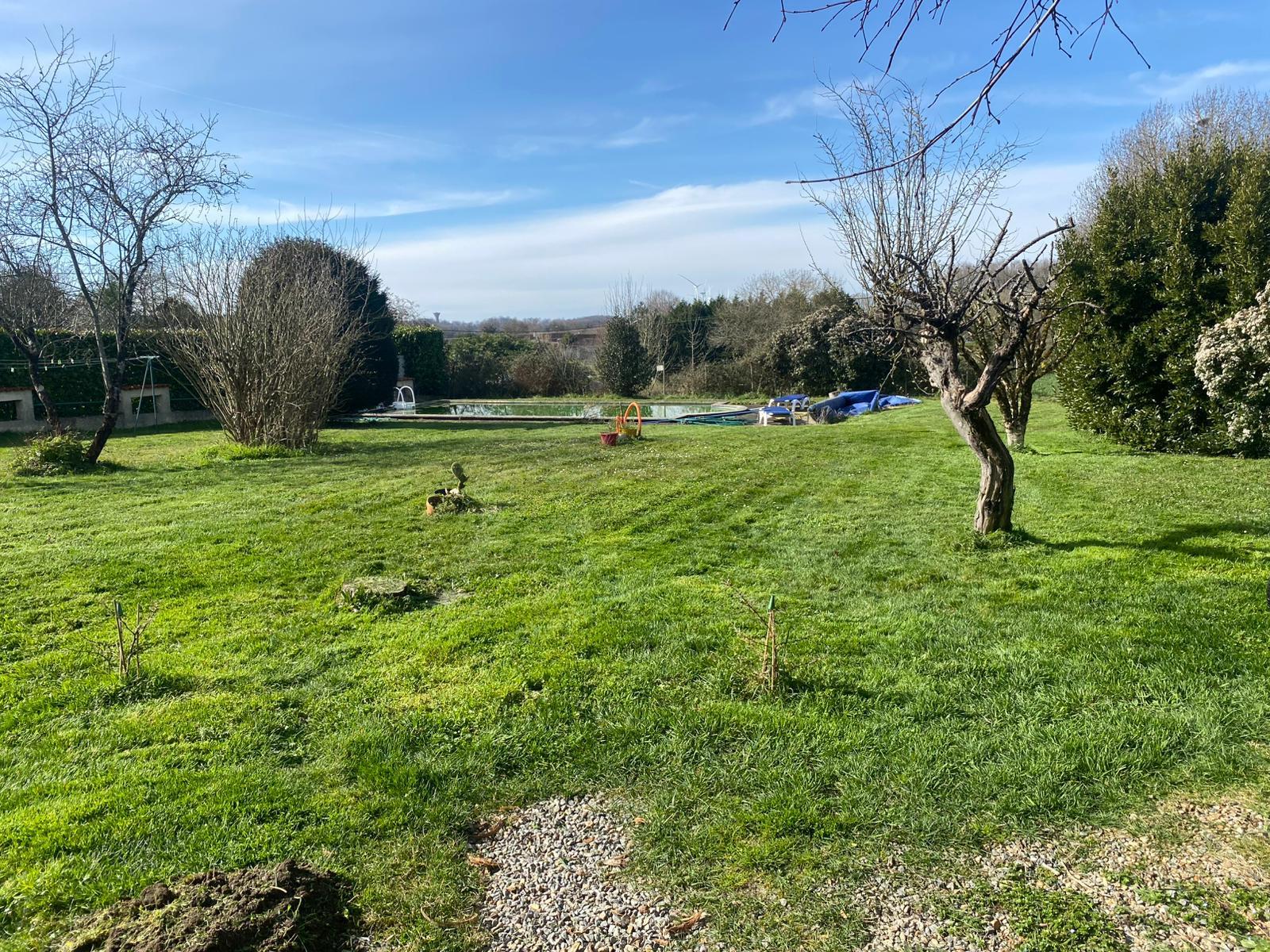 Maison à vendre, 175m², Le Grand-Madieu