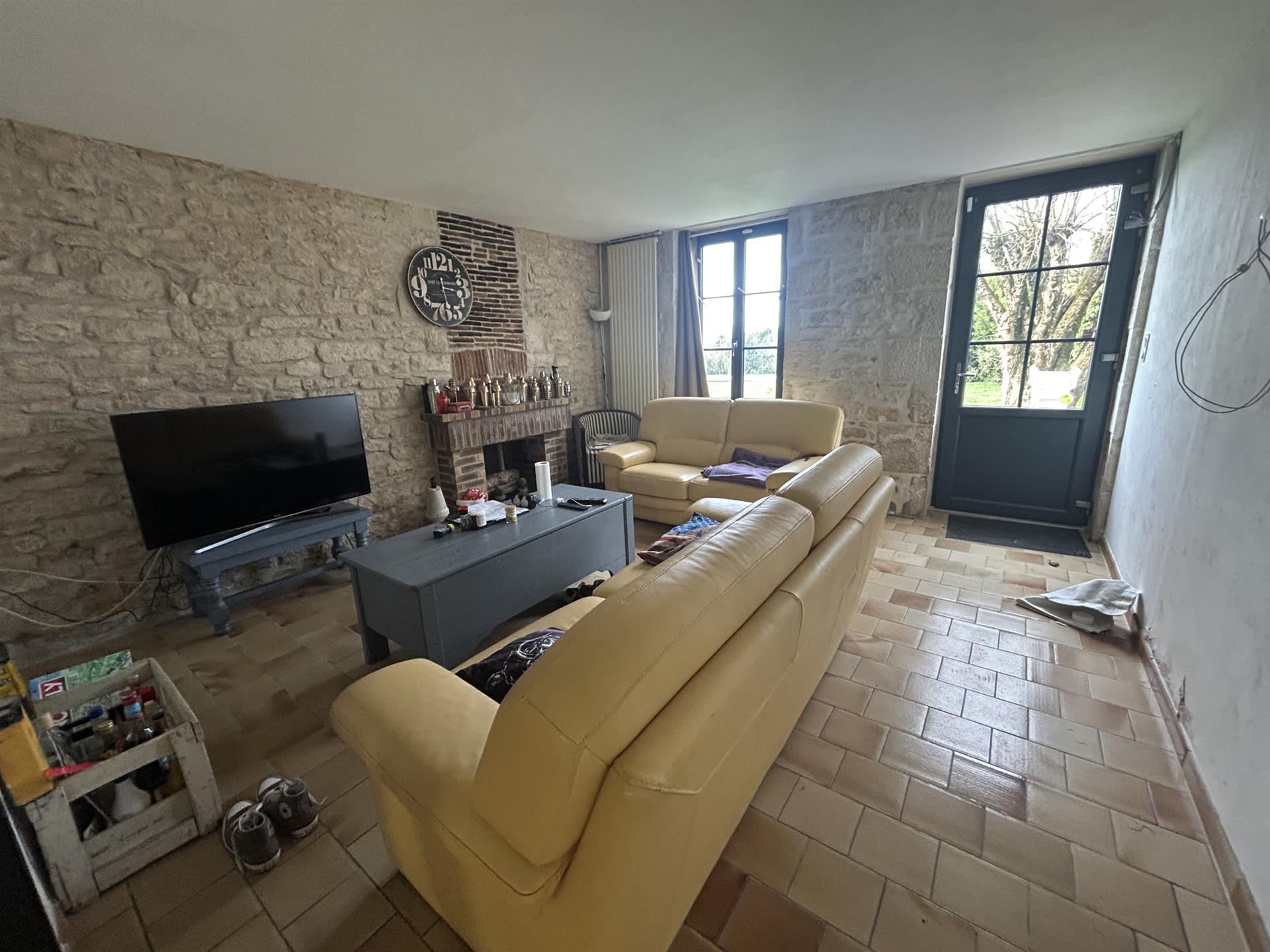 Maison à vendre, 175m², Le Grand-Madieu