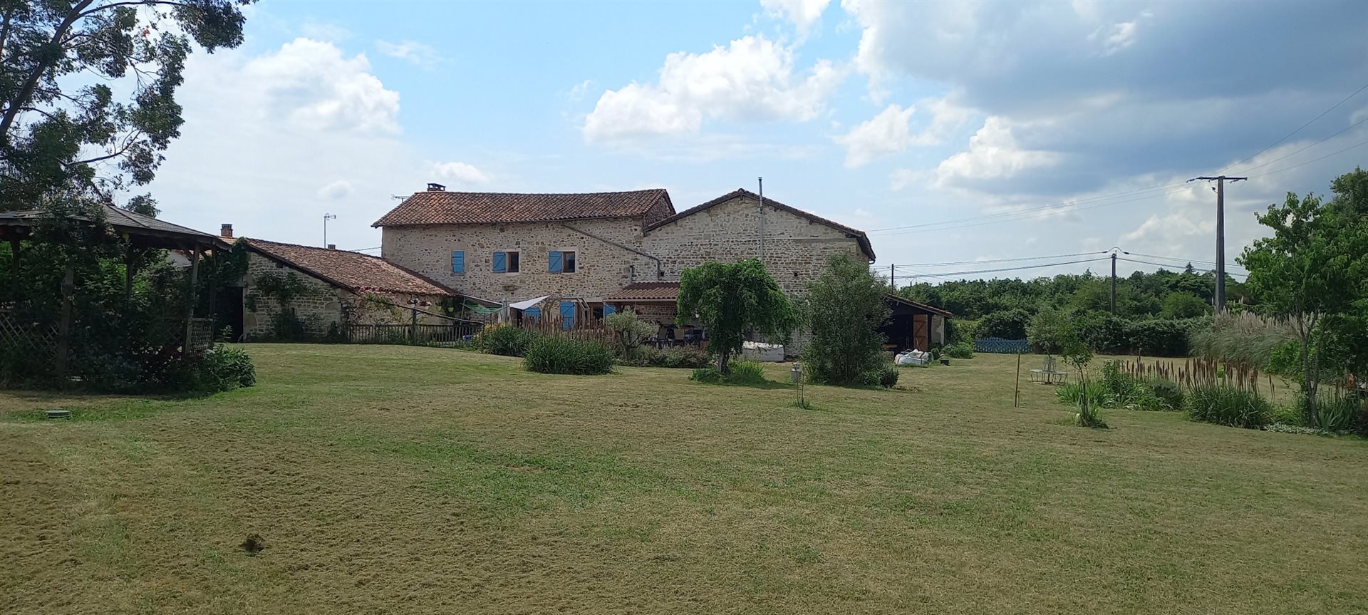 Maison à vendre, 135m², Cellefrouin