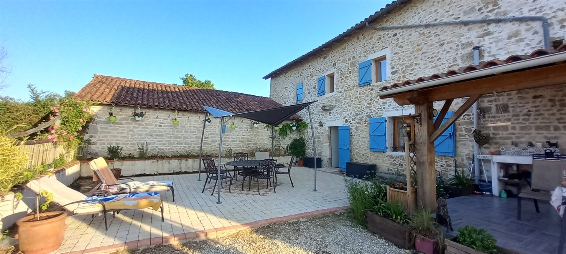 Maison à vendre, 135m², Cellefrouin