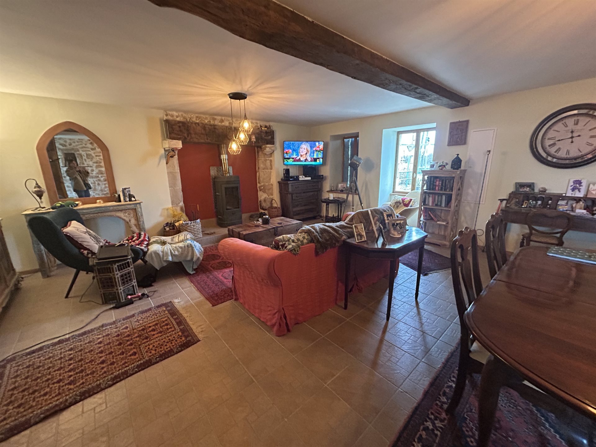Maison à vendre, 135m², Cellefrouin