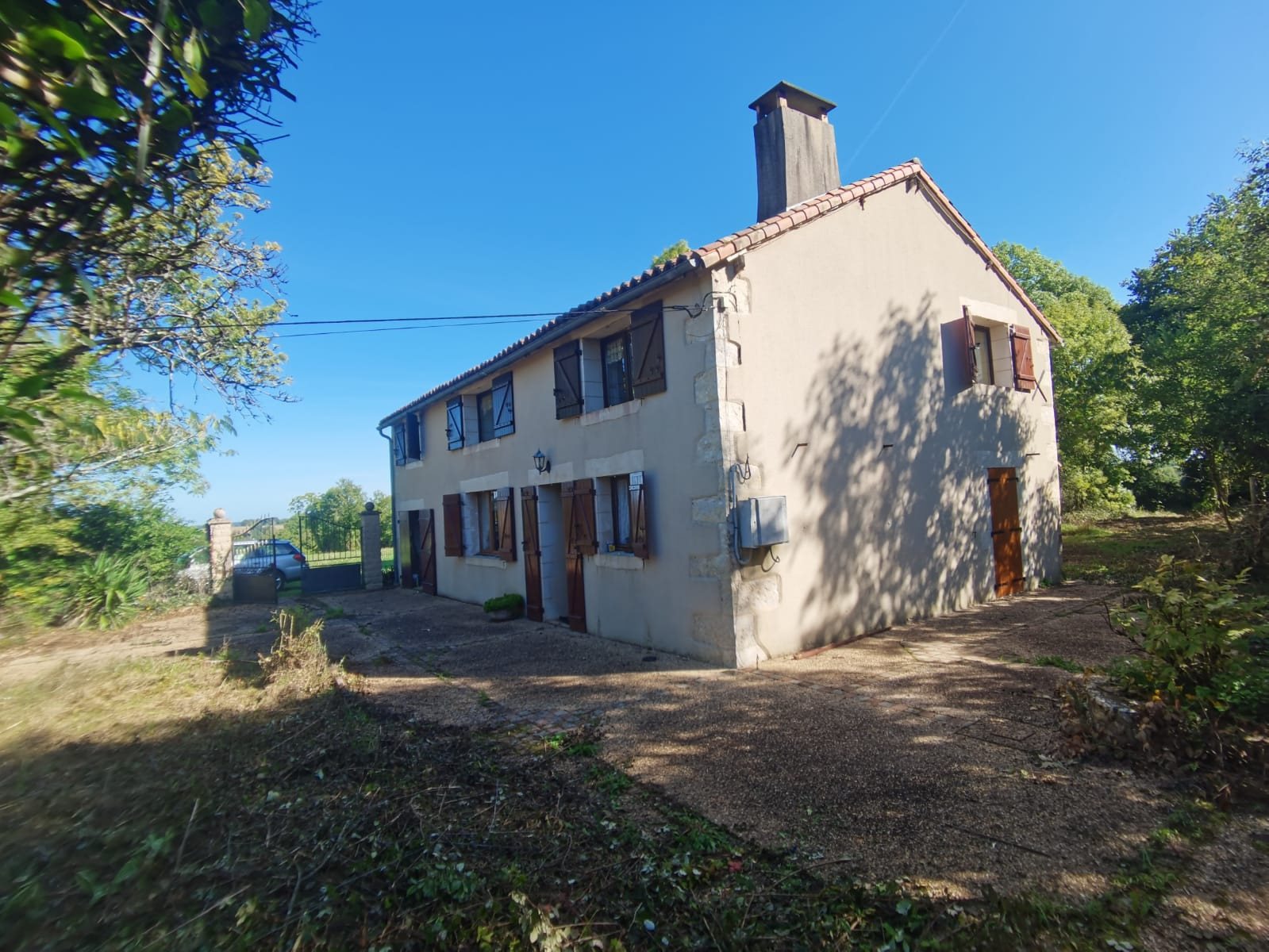 Maison à vendre, 158m², Saint-Claud