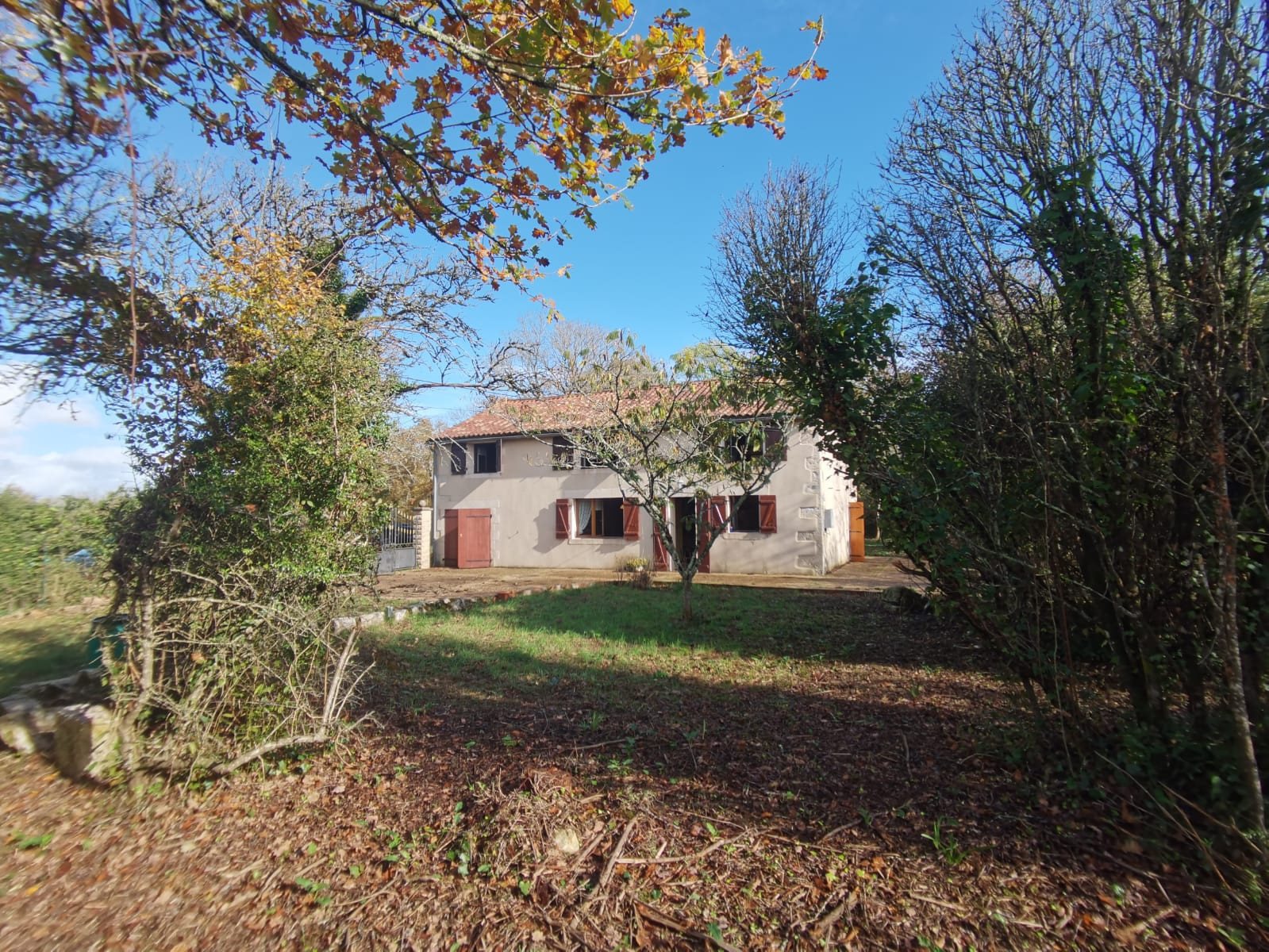 Maison à vendre, 158m², Saint-Claud