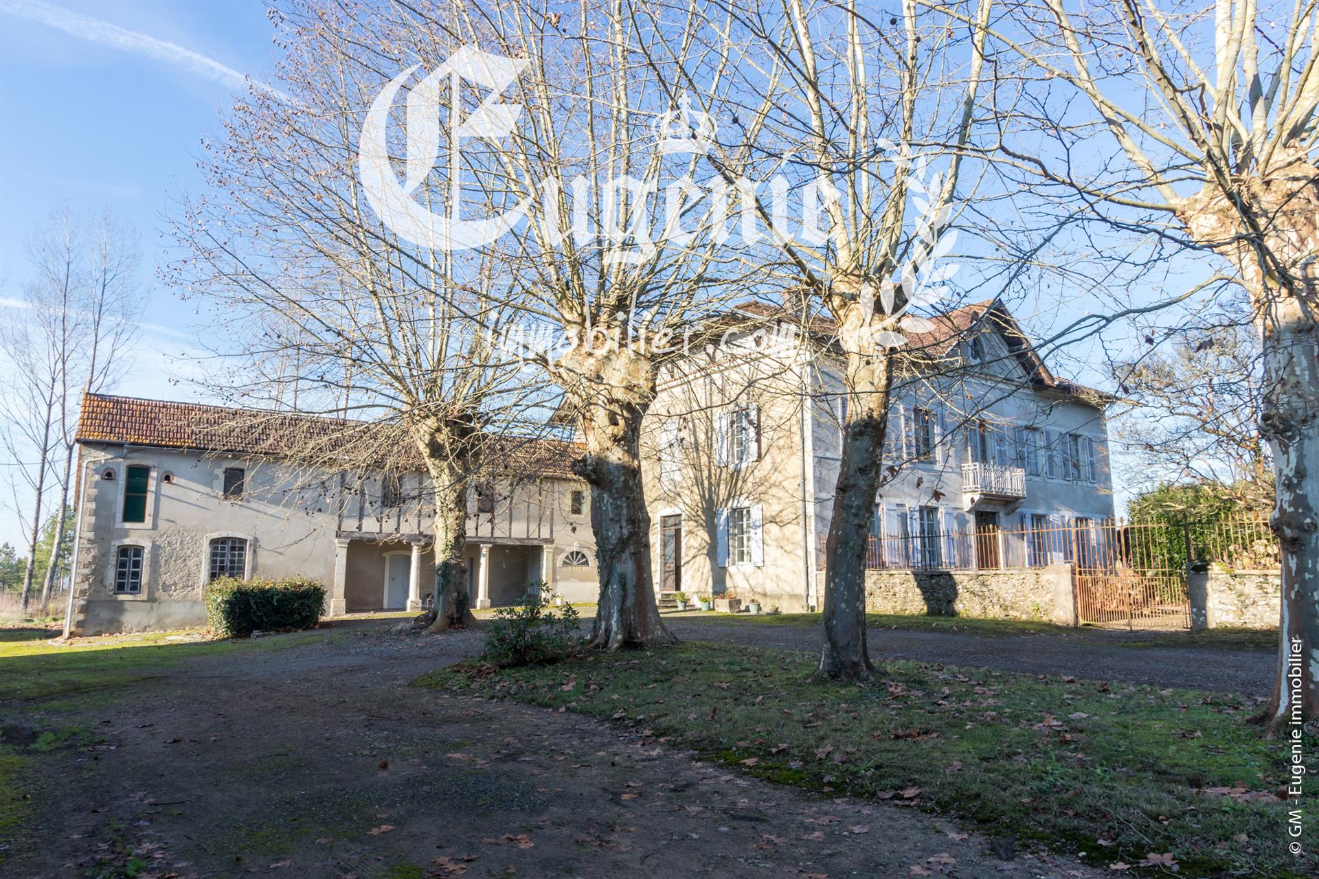 Maison à vendre, 400m², Dax