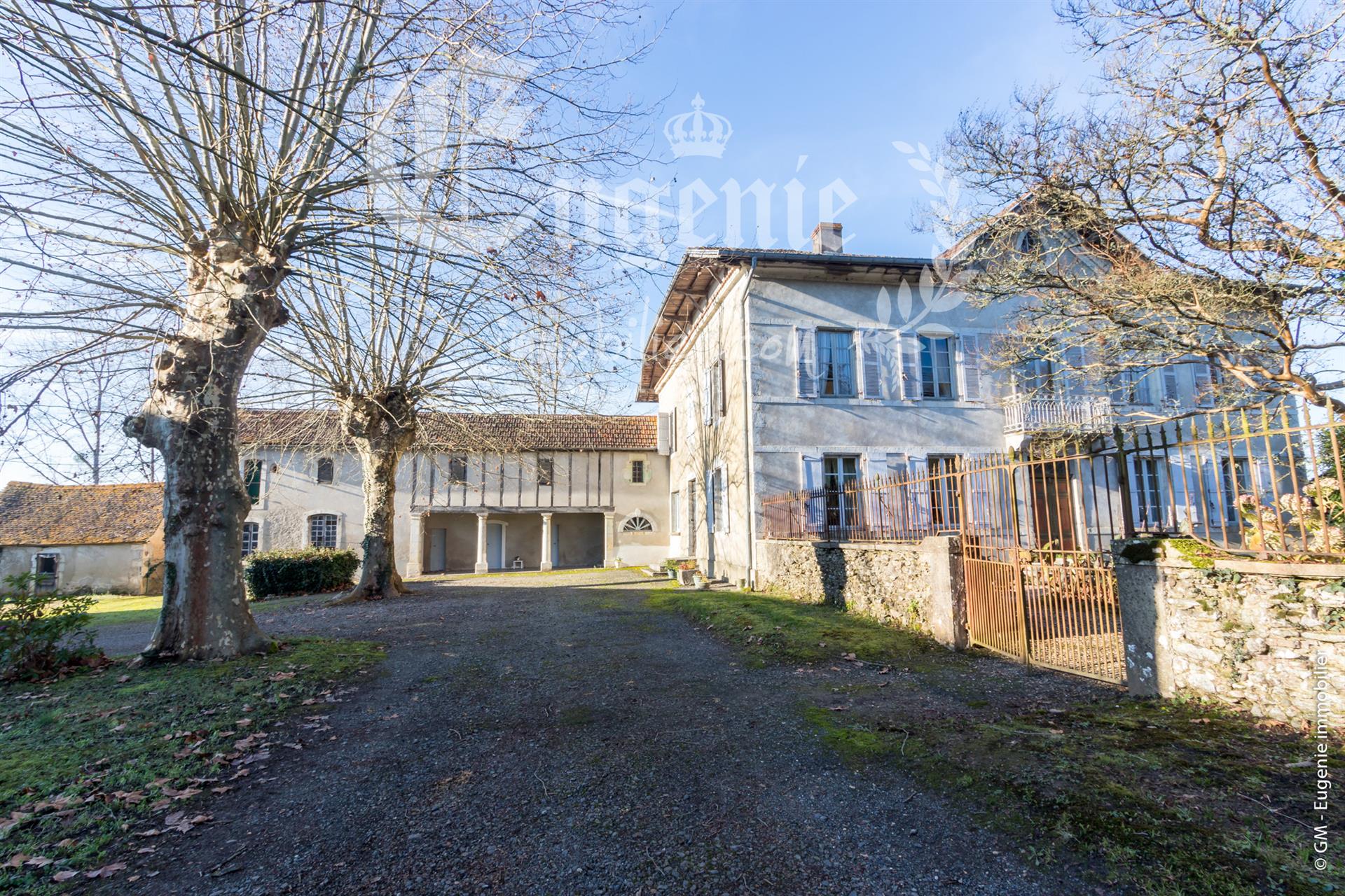 Maison à vendre, 400m², Dax