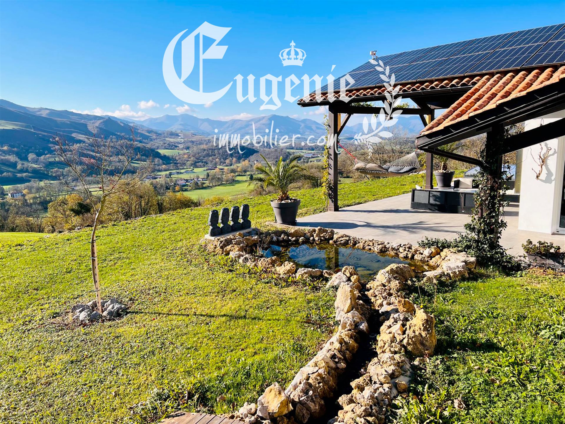 Maison à vendre, 206m², Saint-Jean-Pied-de-Port