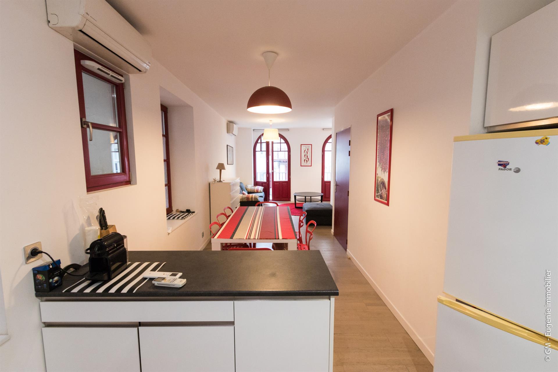 Appartement à vendre, 67m², Saint-Jean-de-Luz