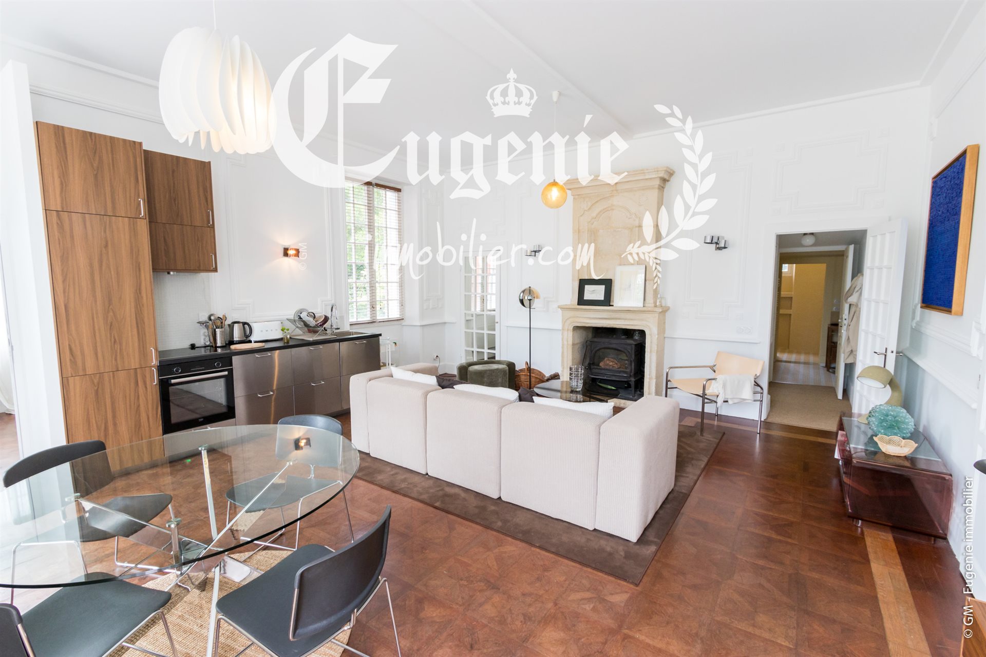 Appartement à vendre, 72m², Saint-Martin-de-Seignanx