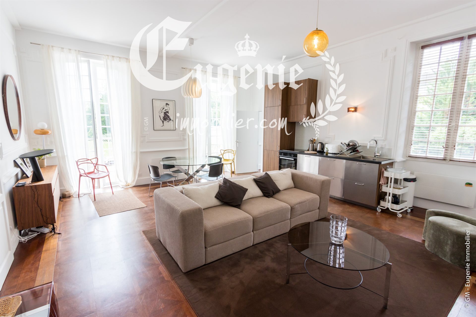 Appartement à vendre, 72m², Saint-Martin-de-Seignanx