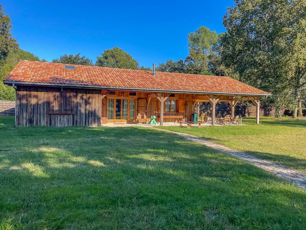 Maison à vendre, 396m², Linxe