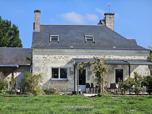 6 pièces 155 m² · à Langeais · 155 m² · 395 000 €