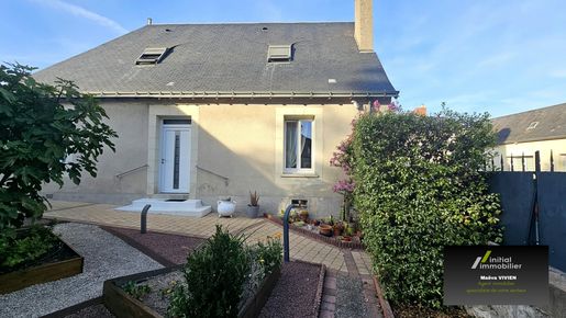 Maison 6 pièces 125 m² · à Neuvy-le-Roi · 125 m² · 260 000 €