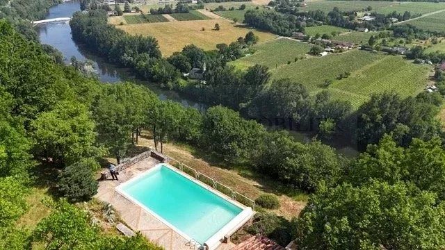Maison à vendre, 216m², Puy-l'Evêque