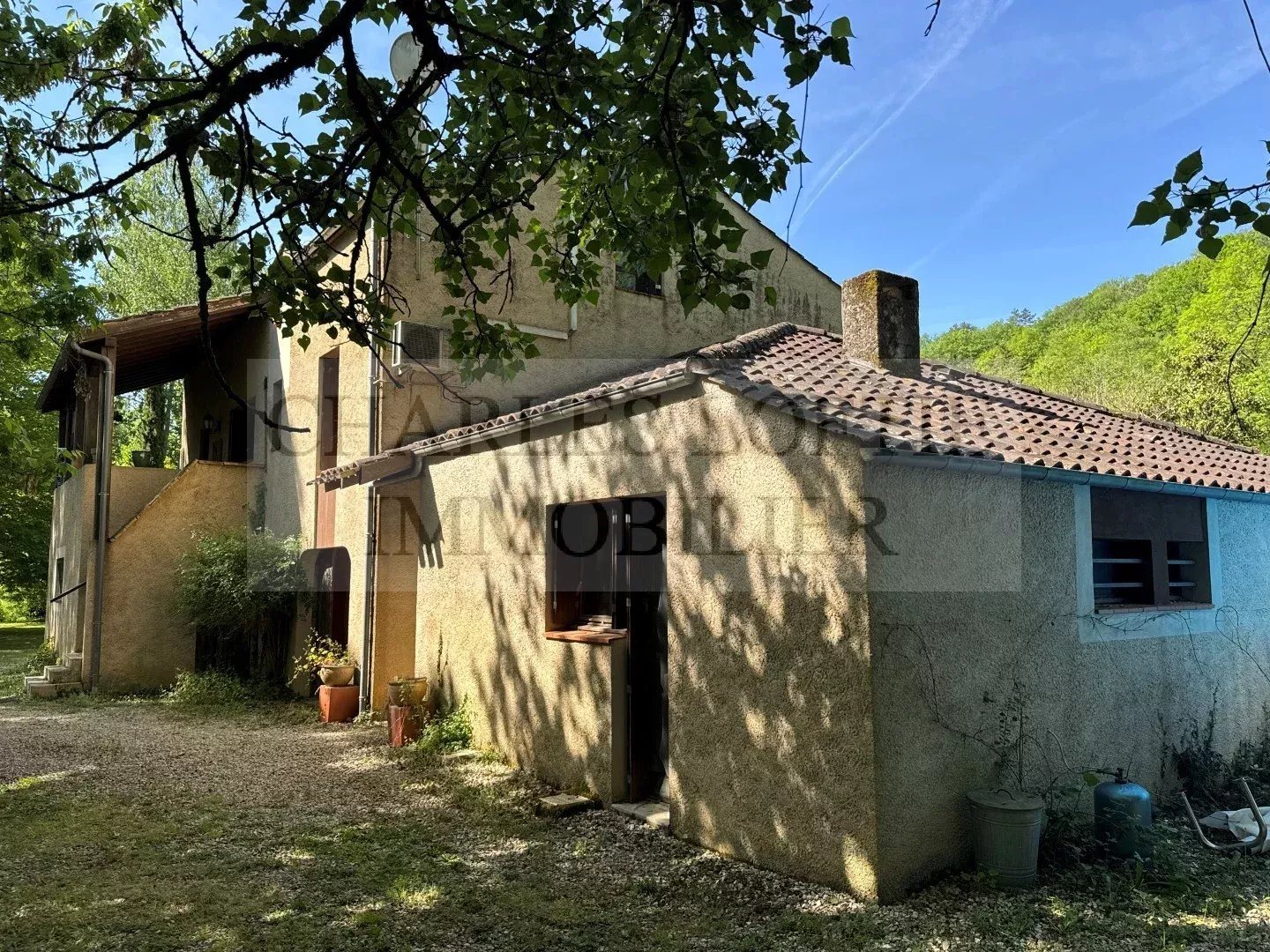 Maison à vendre, 166m², Castelfranc